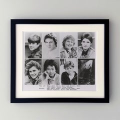 The Goonies 1985 Publicity Film Movie Press Still Framed