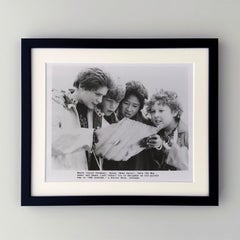 The Goonies 1985 Publicity Film Movie Press Still Framed