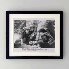 The Goonies 1985 Publicity Film Movie Press Still Framed