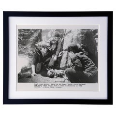 Los Goonies 1985 Publicidad Película Película Prensa Fotograma Enmarcado