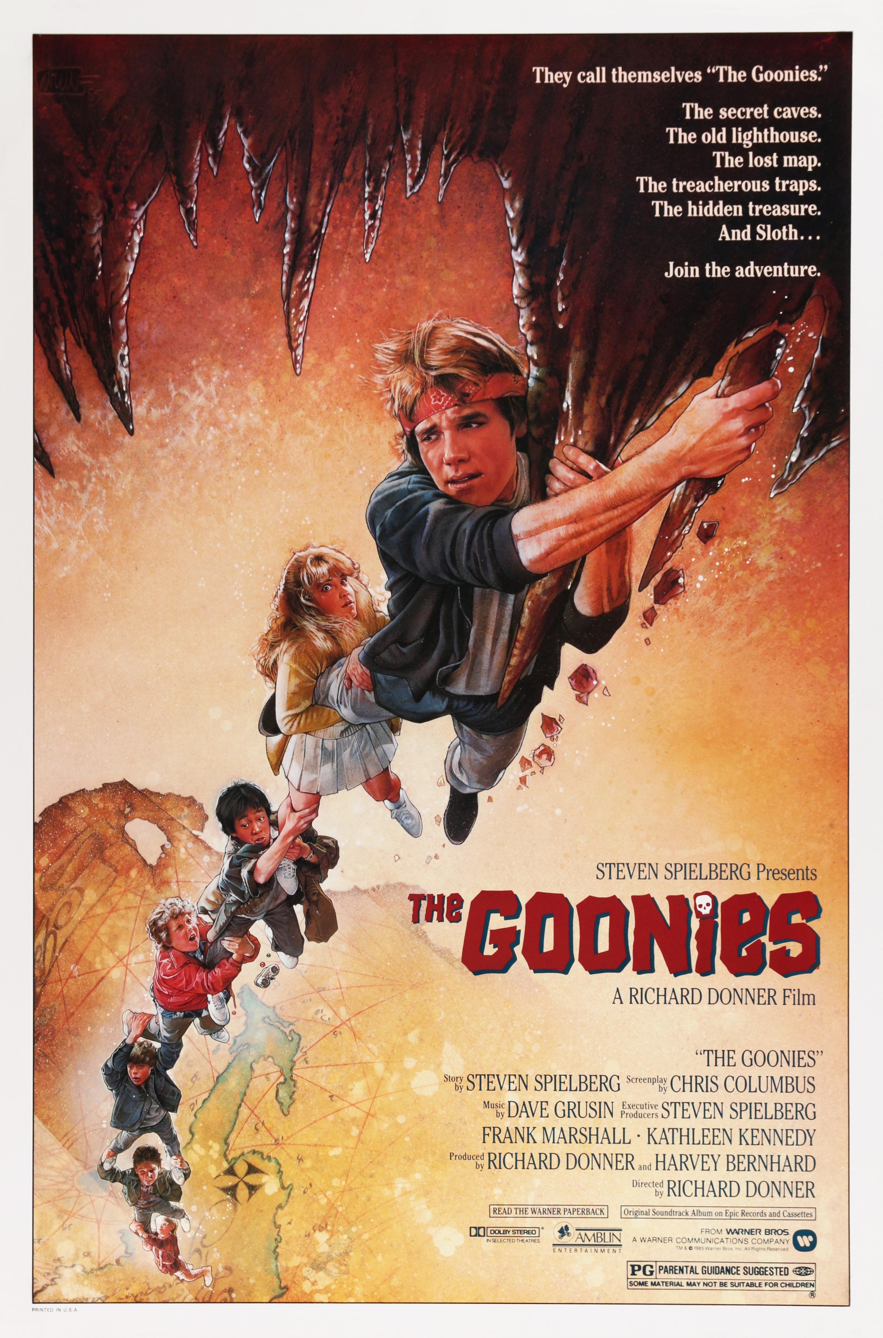 goonies poster