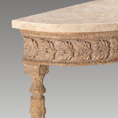 The Gorcombe Parks Pier Table