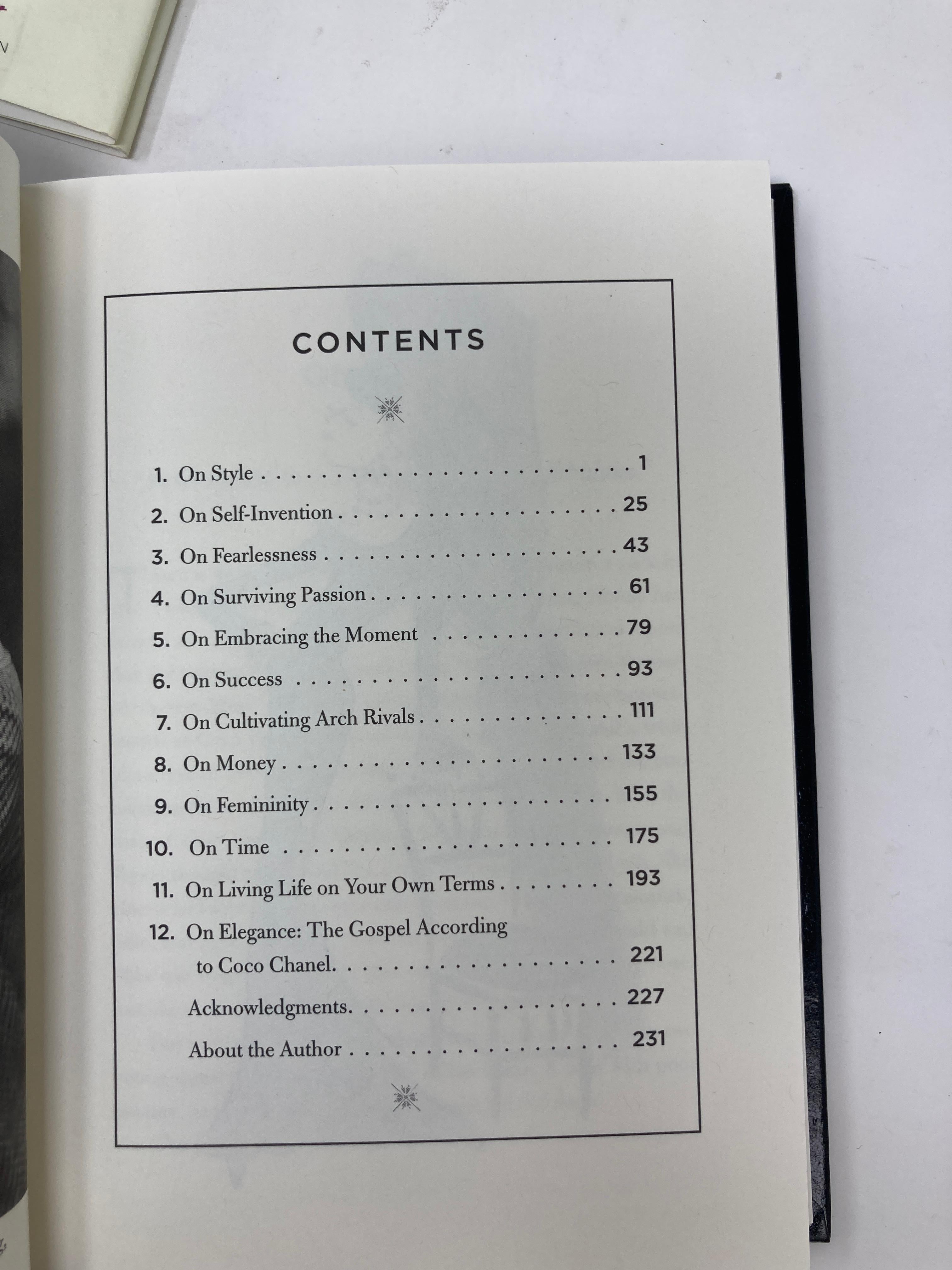 The Gospel According to Coco Chanel - Book 3
