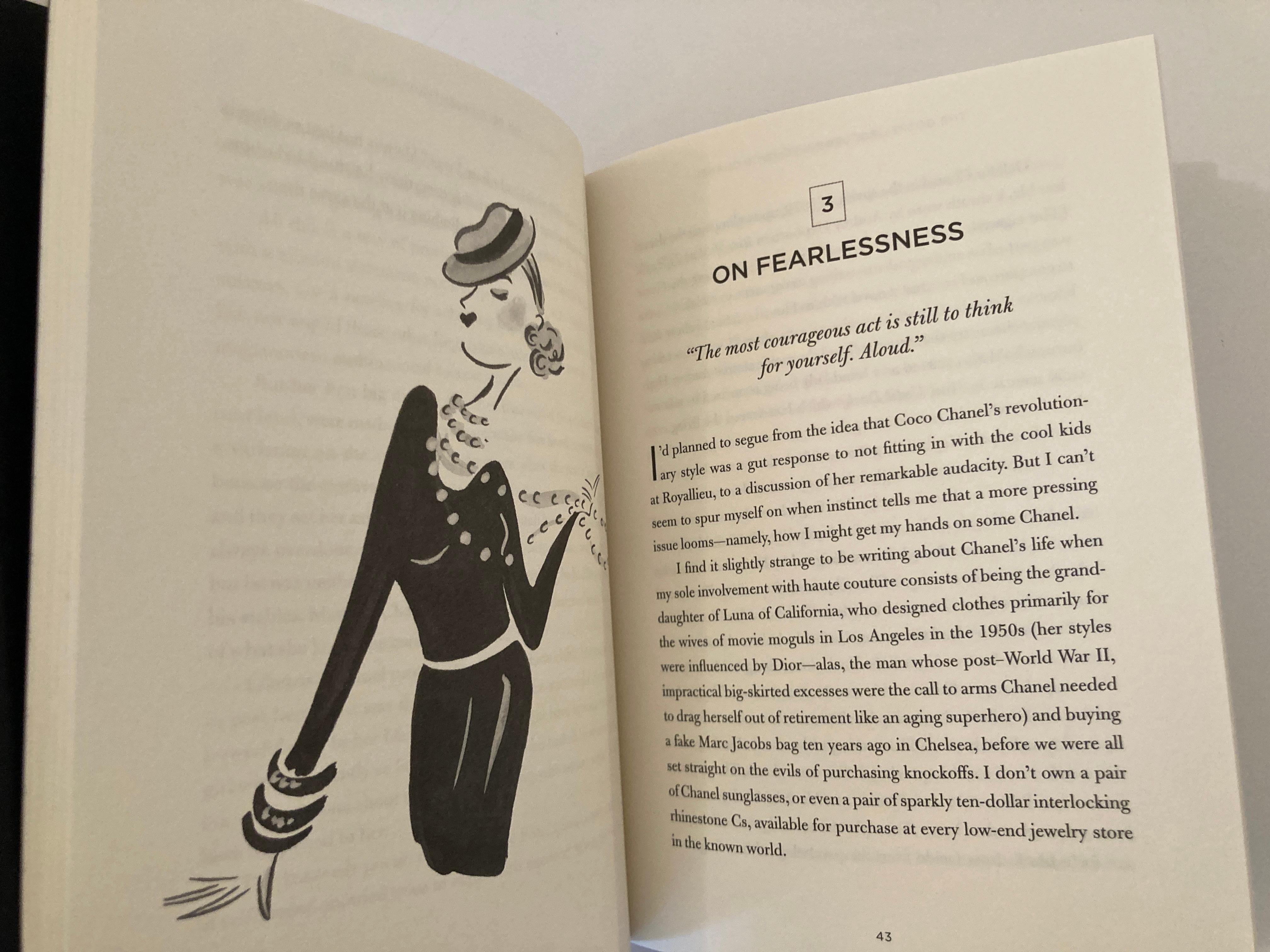 The Gospel According to Coco Chanel - Book 5