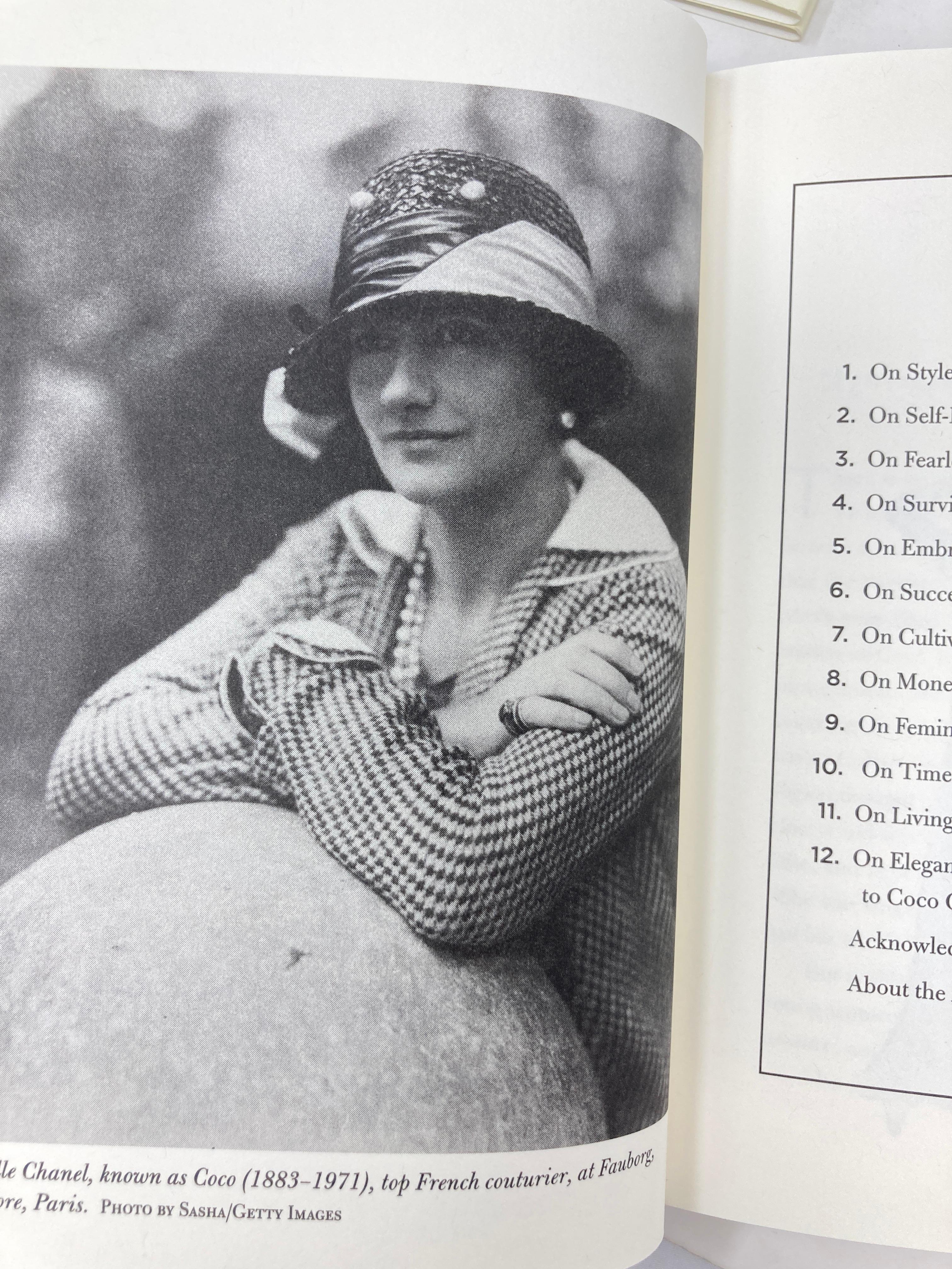 The Gospel According to Coco Chanel - Book 4