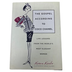 The Gospel According to Coco Chanel - Book