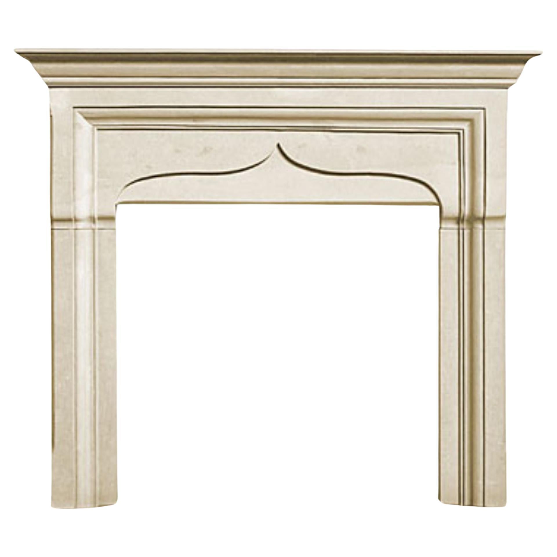 Tudor Fireplaces and Mantels