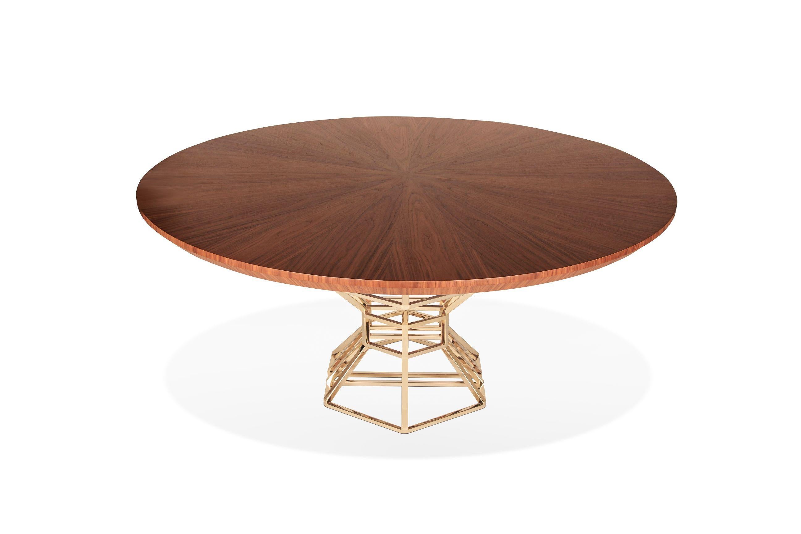 Modern The Graal Table by Royal Stranger For Sale
