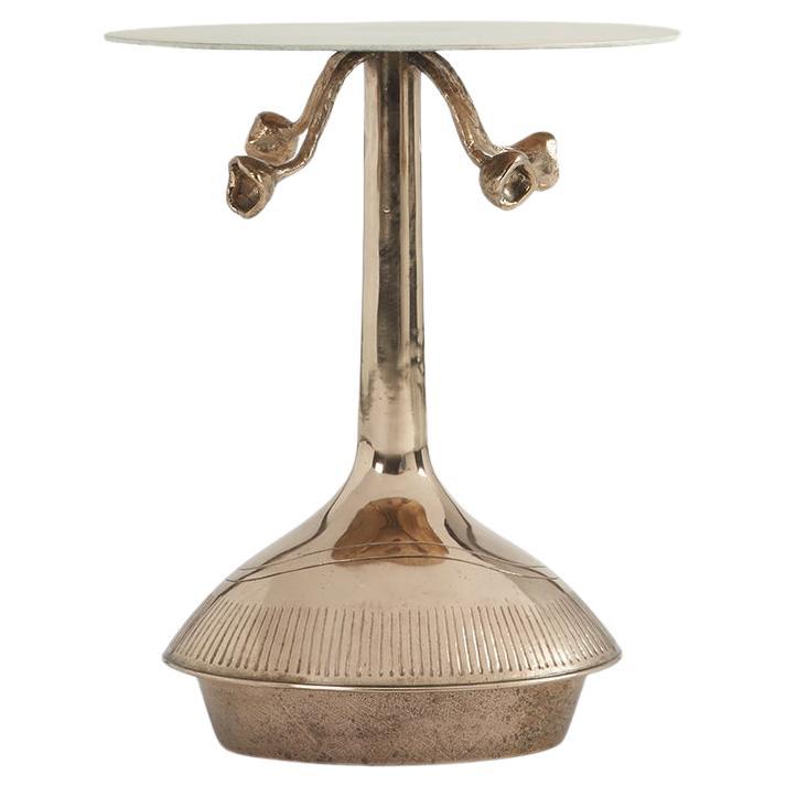 The Grace Table in Bronze by Sister by Studio Ashby