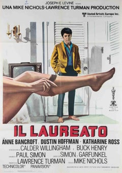The Graduate (1967, Italy)