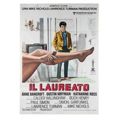 Il laureato (1967, Italia)
