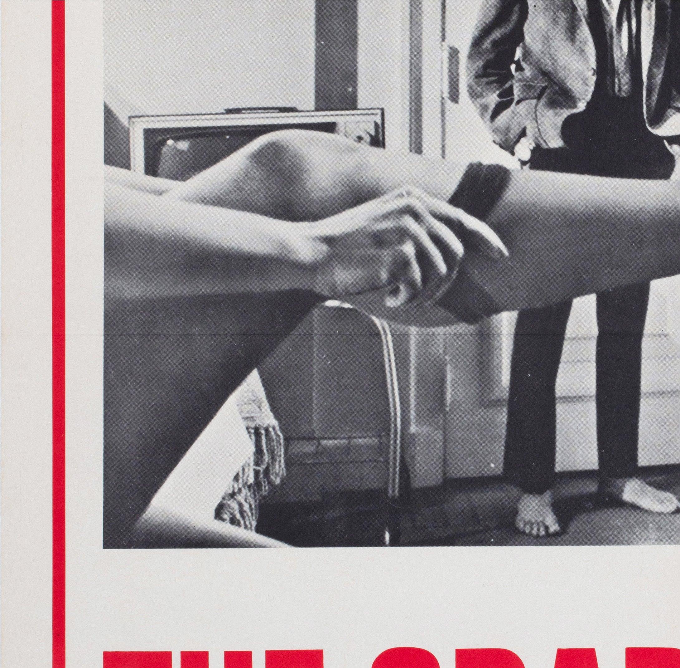 Die Reifeprüfung 1970er Jahre australische 1 Blatt Filmplakat (20. Jahrhundert) im Angebot