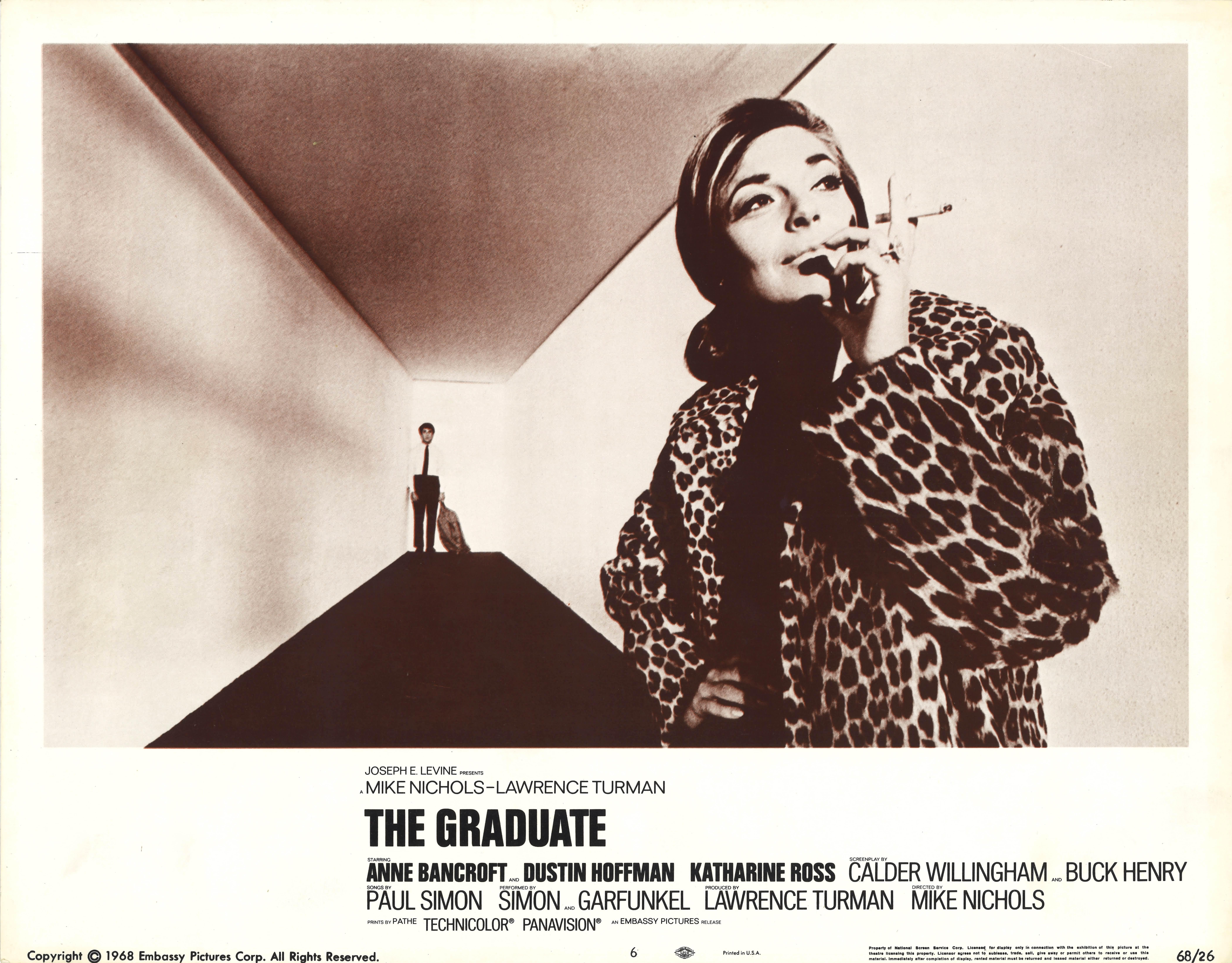the graduate poster