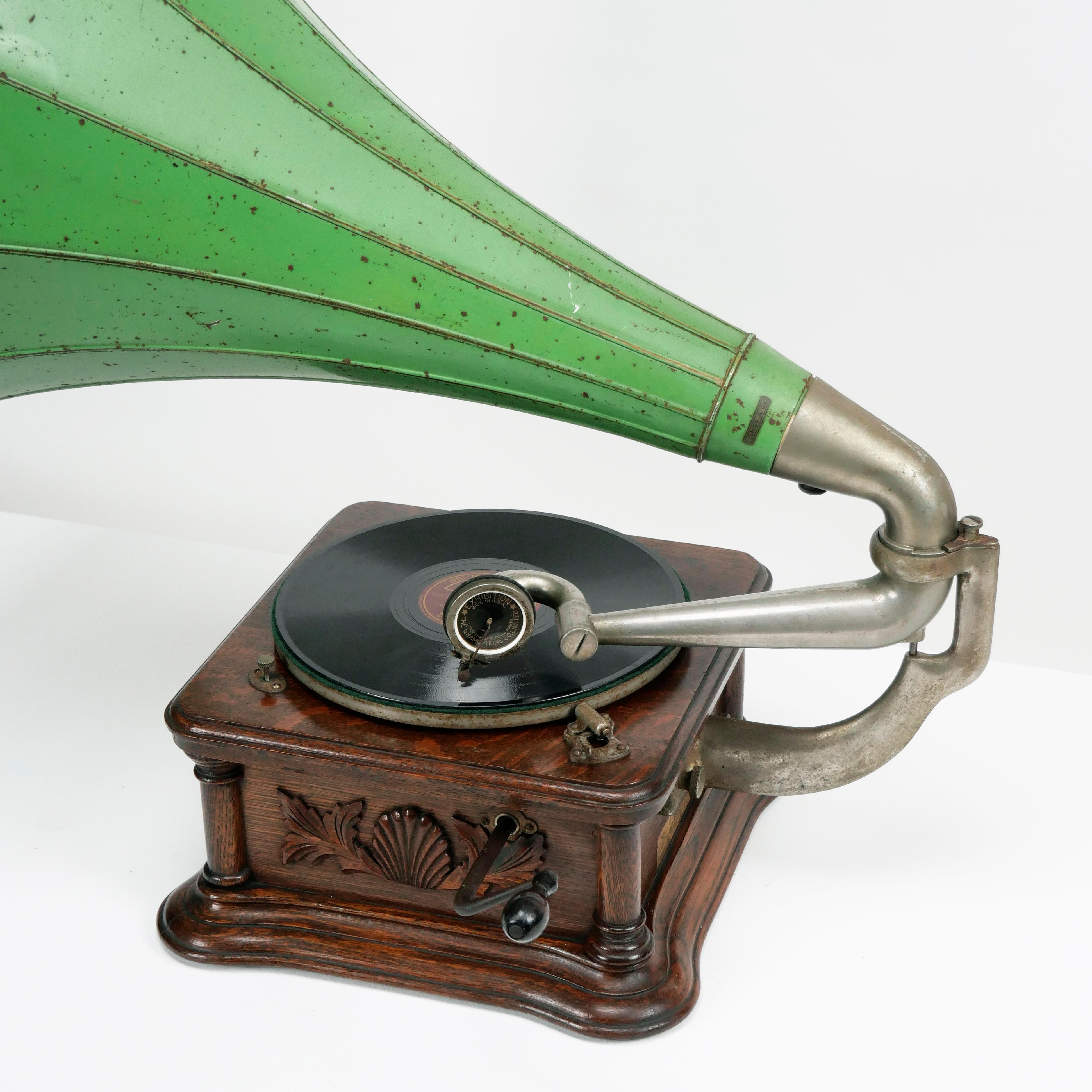 The Gramophone Co 