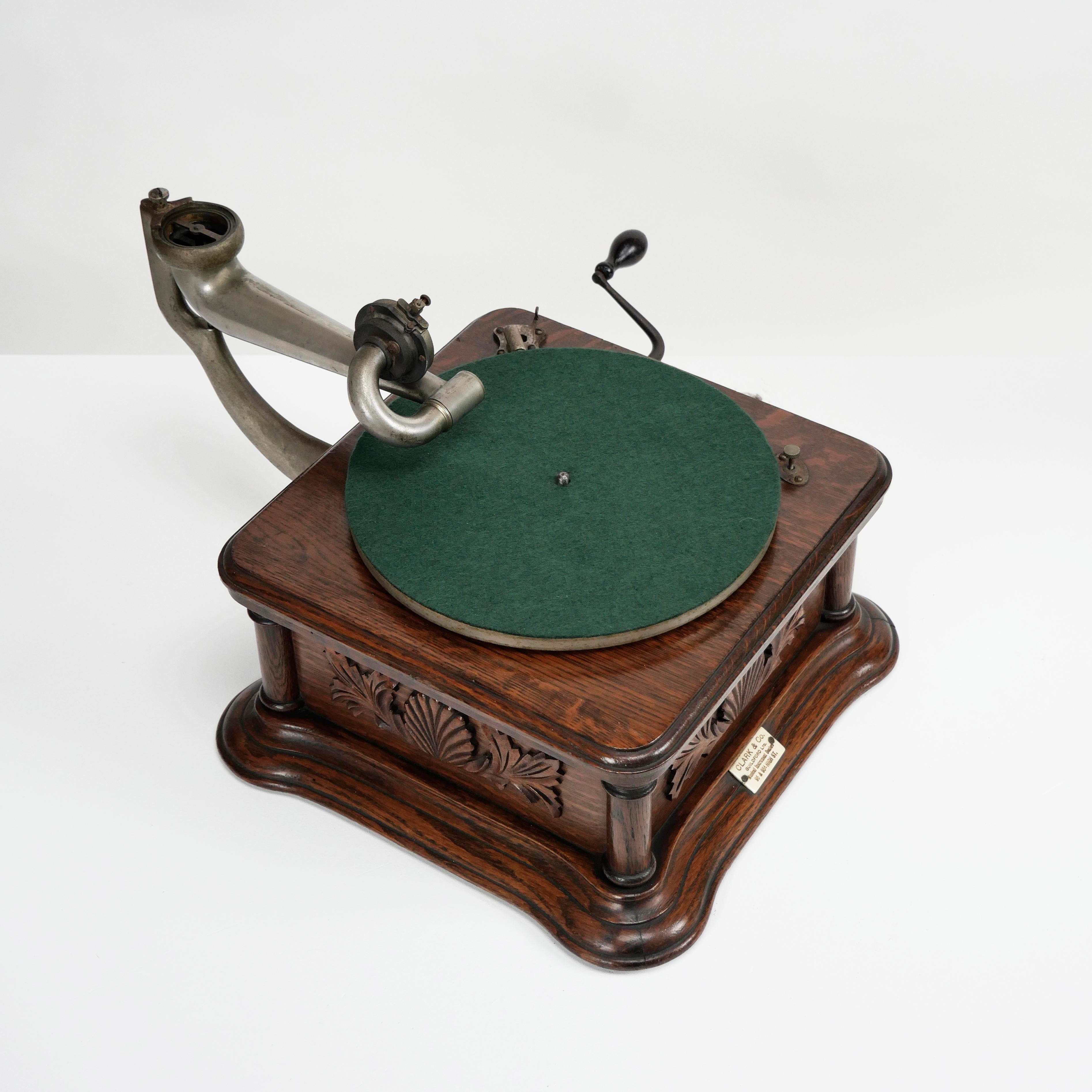 The Gramophone Co 