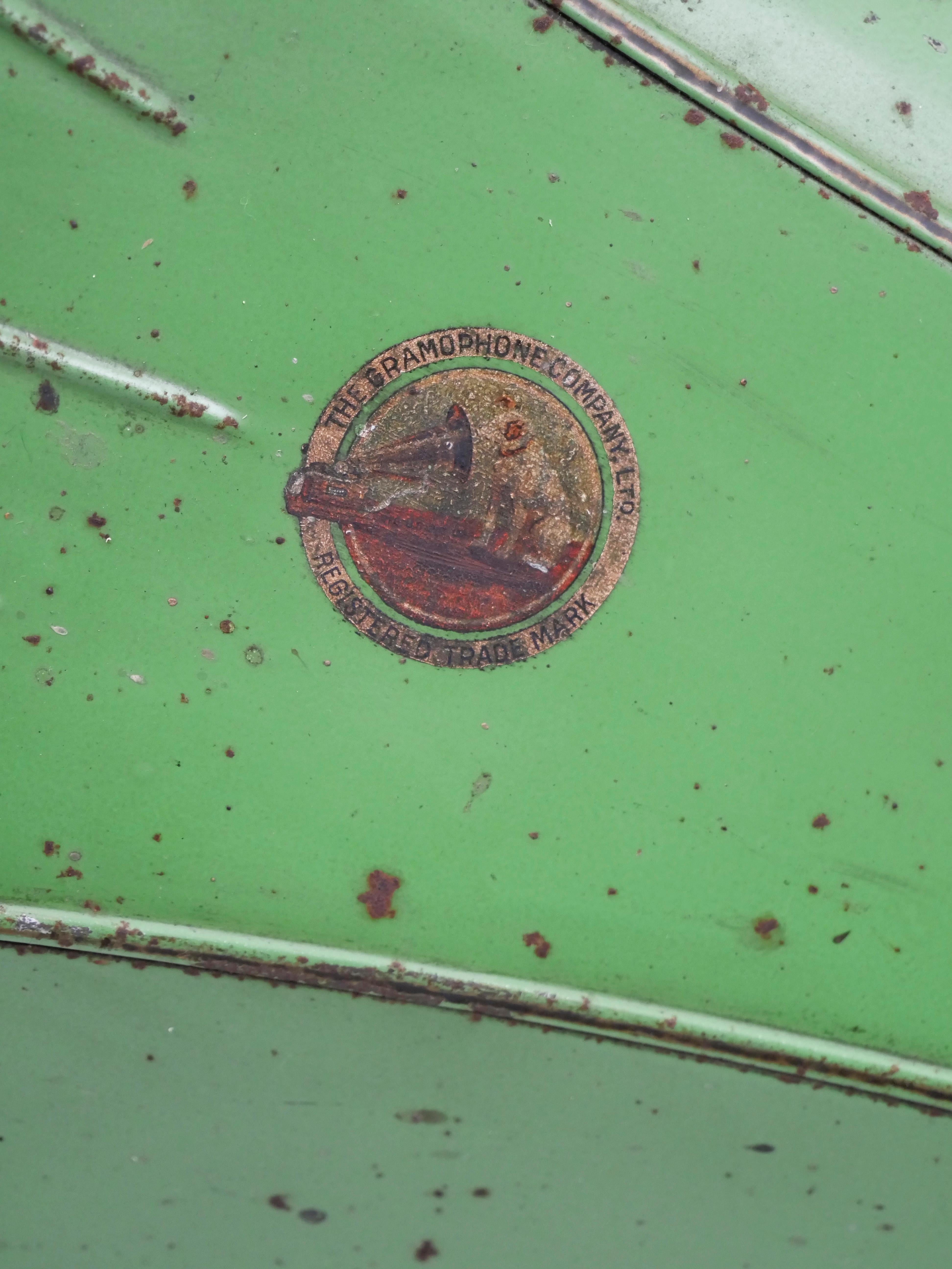 The Gramophone Co 