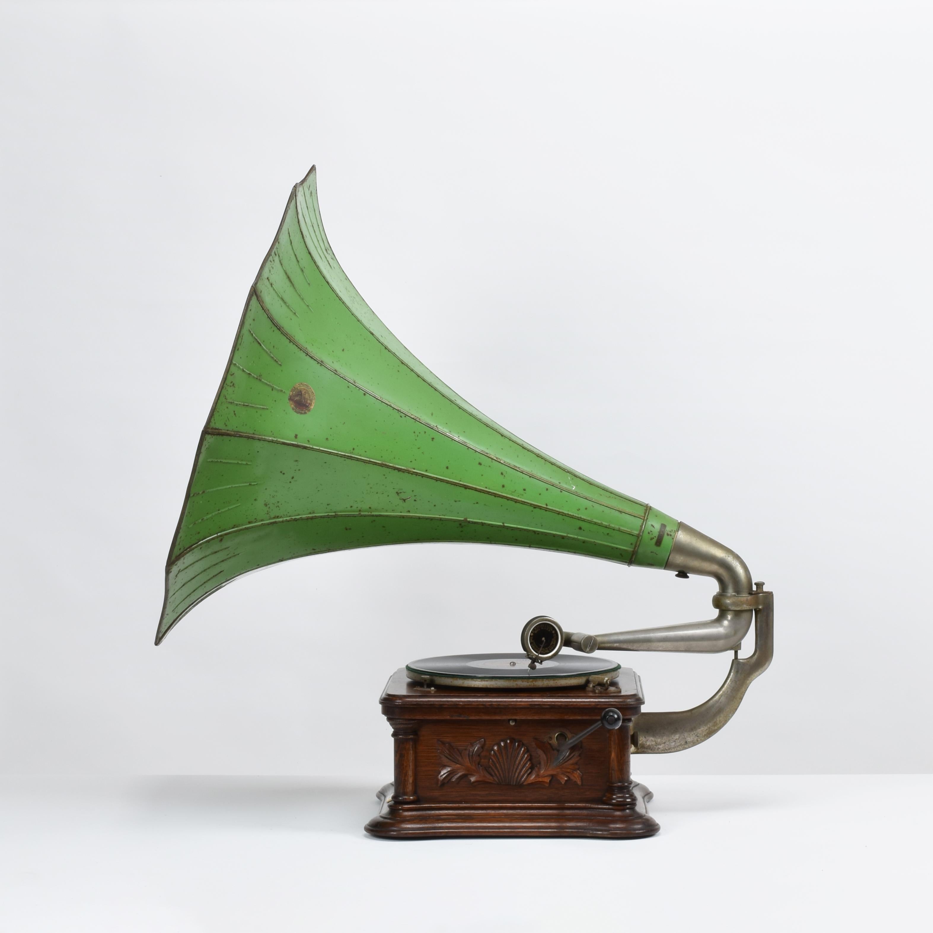 British The Gramophone Co 