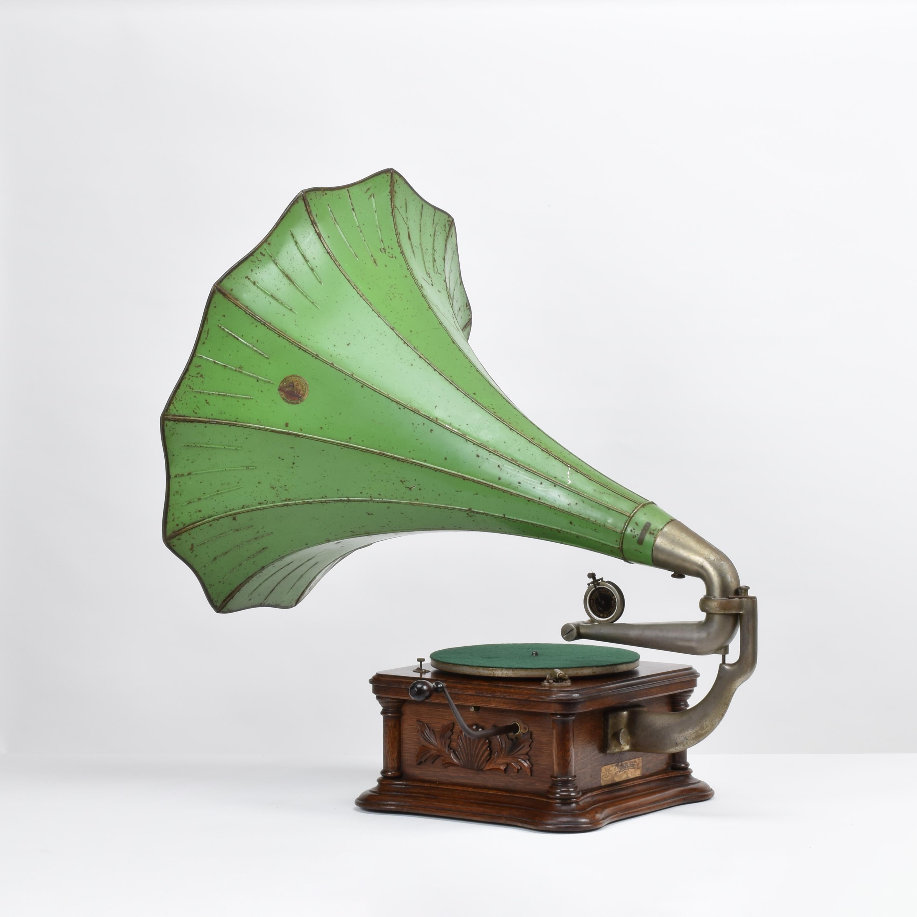 The Gramophone Co 