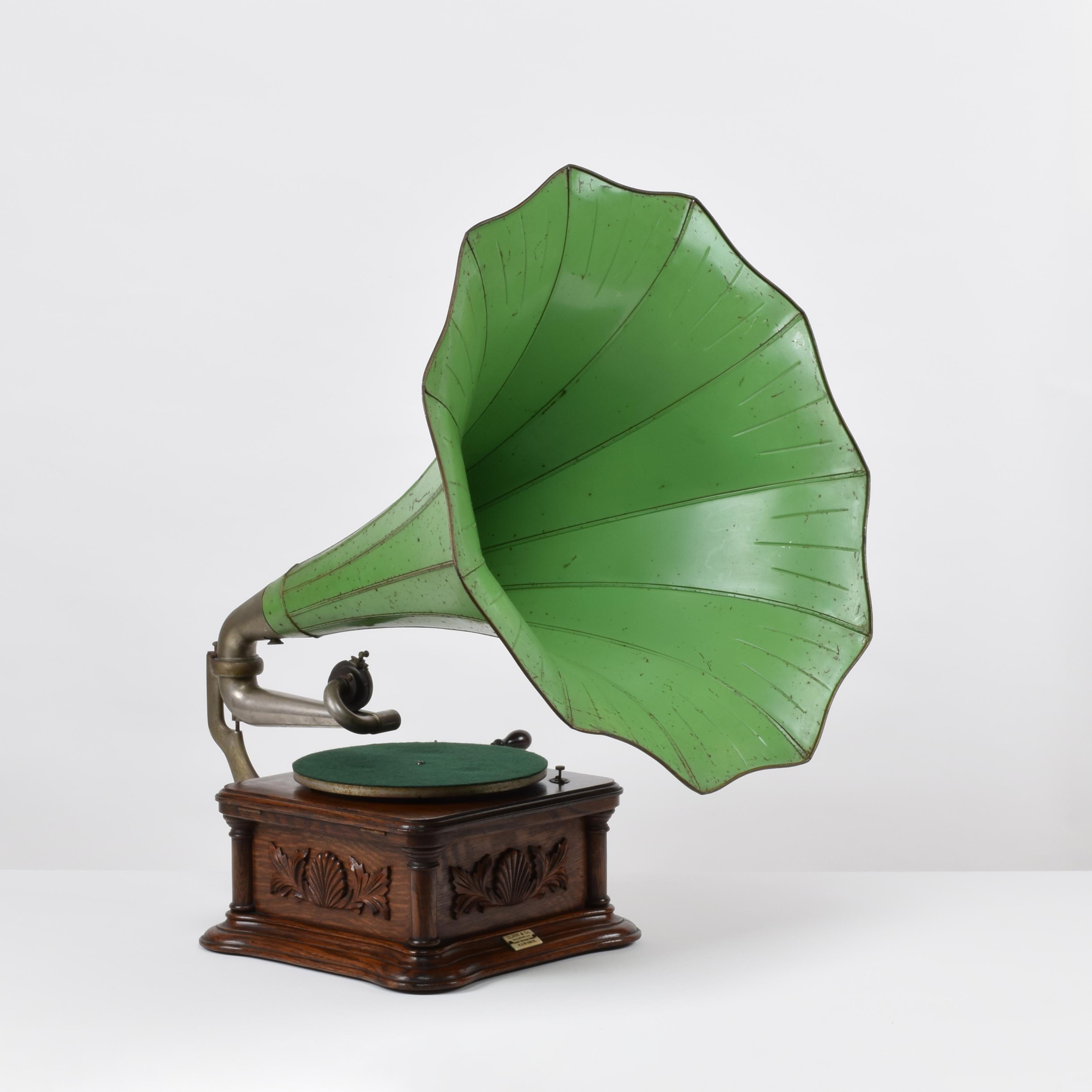 The Gramophone Co 