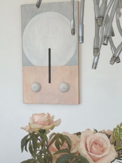 'The Grand Dip' Sculptural Artwork on Wood