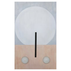 'The Grand Dip' Sculptural Artwork on Wood