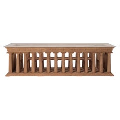 Grand Tour Paestum Hall / Console Table