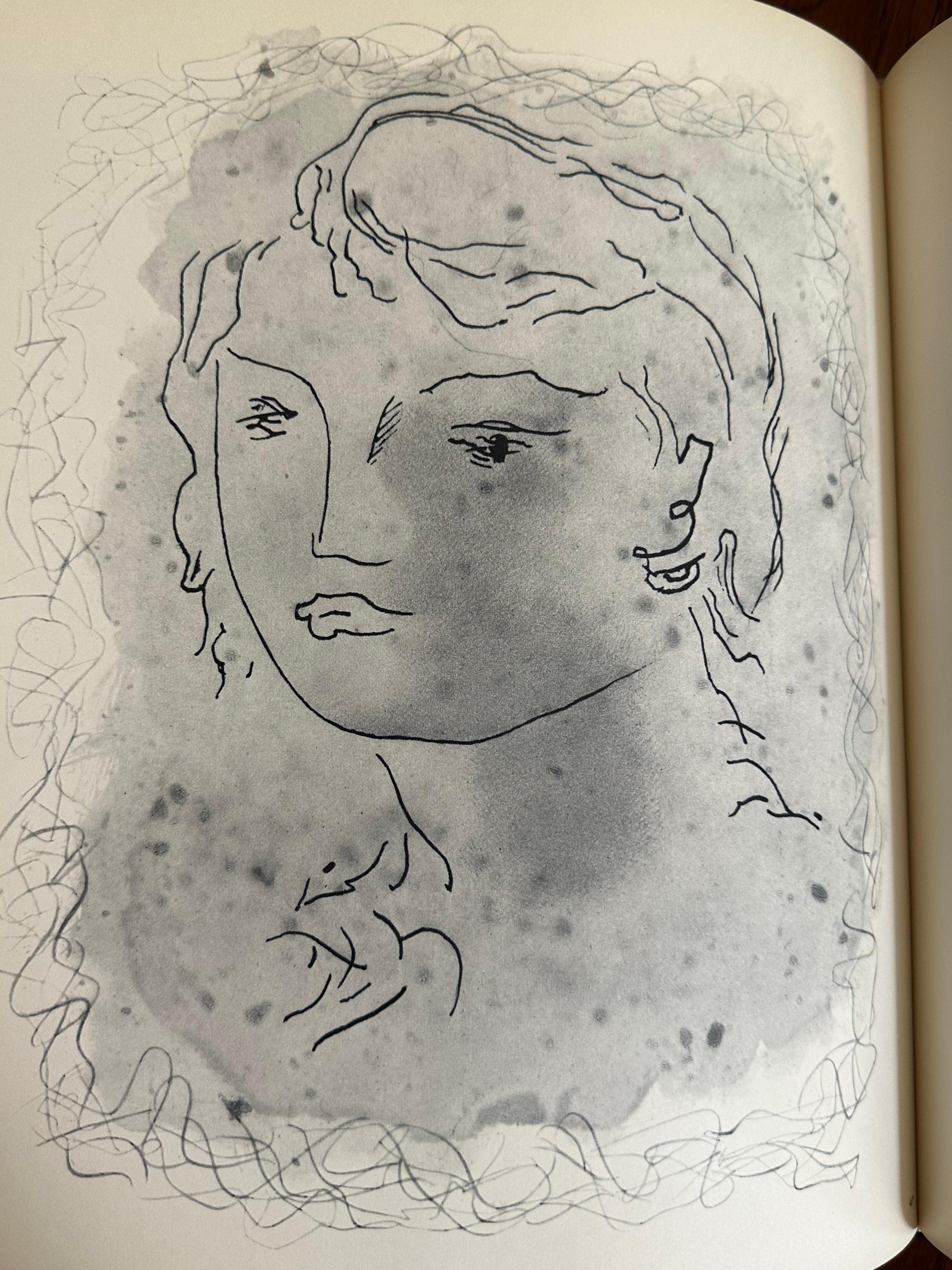 L'œuvre graphique de Georges Braque Livre d'art français en vente 4