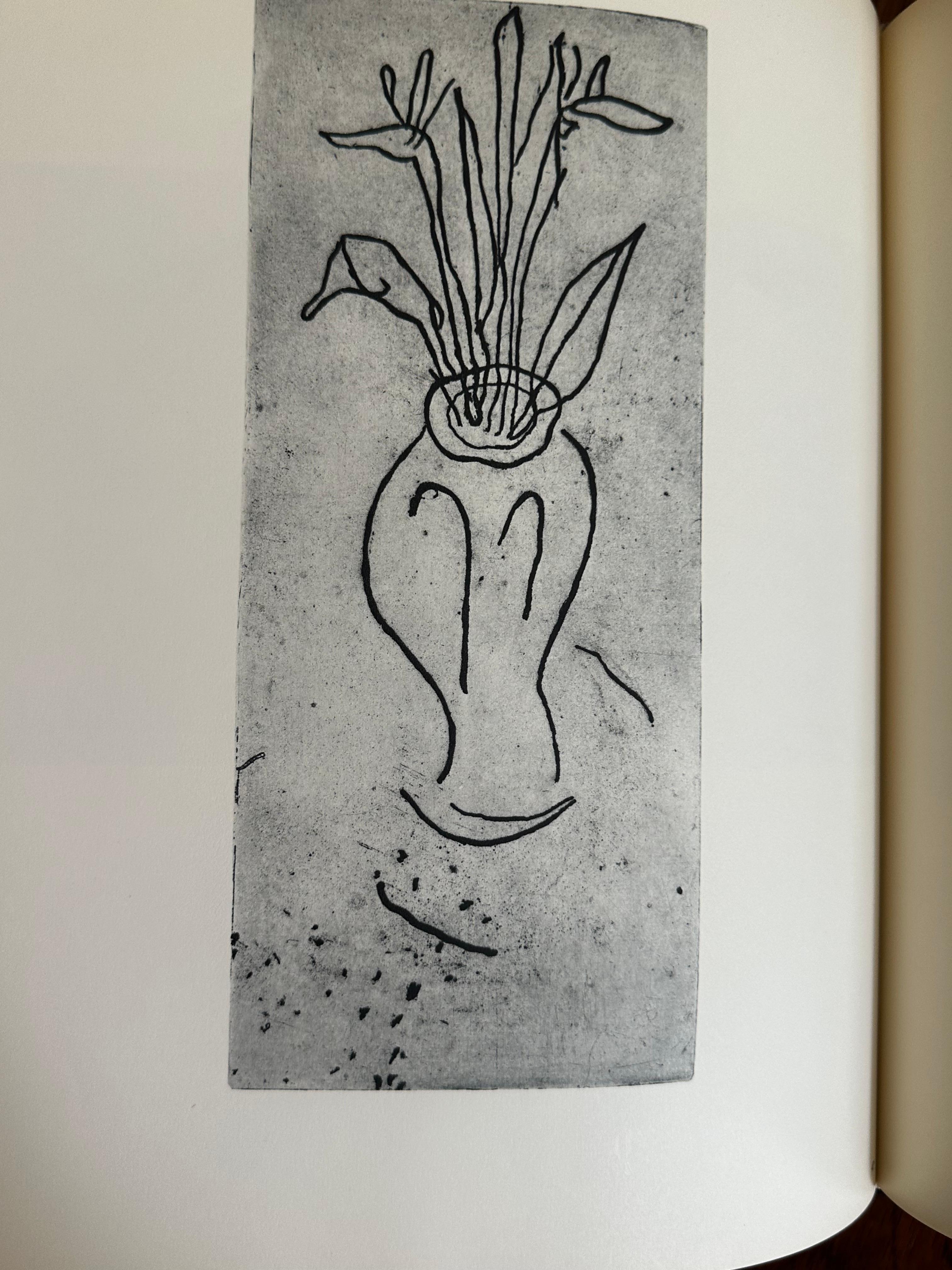 L'œuvre graphique de Georges Braque Livre d'art français en vente 6
