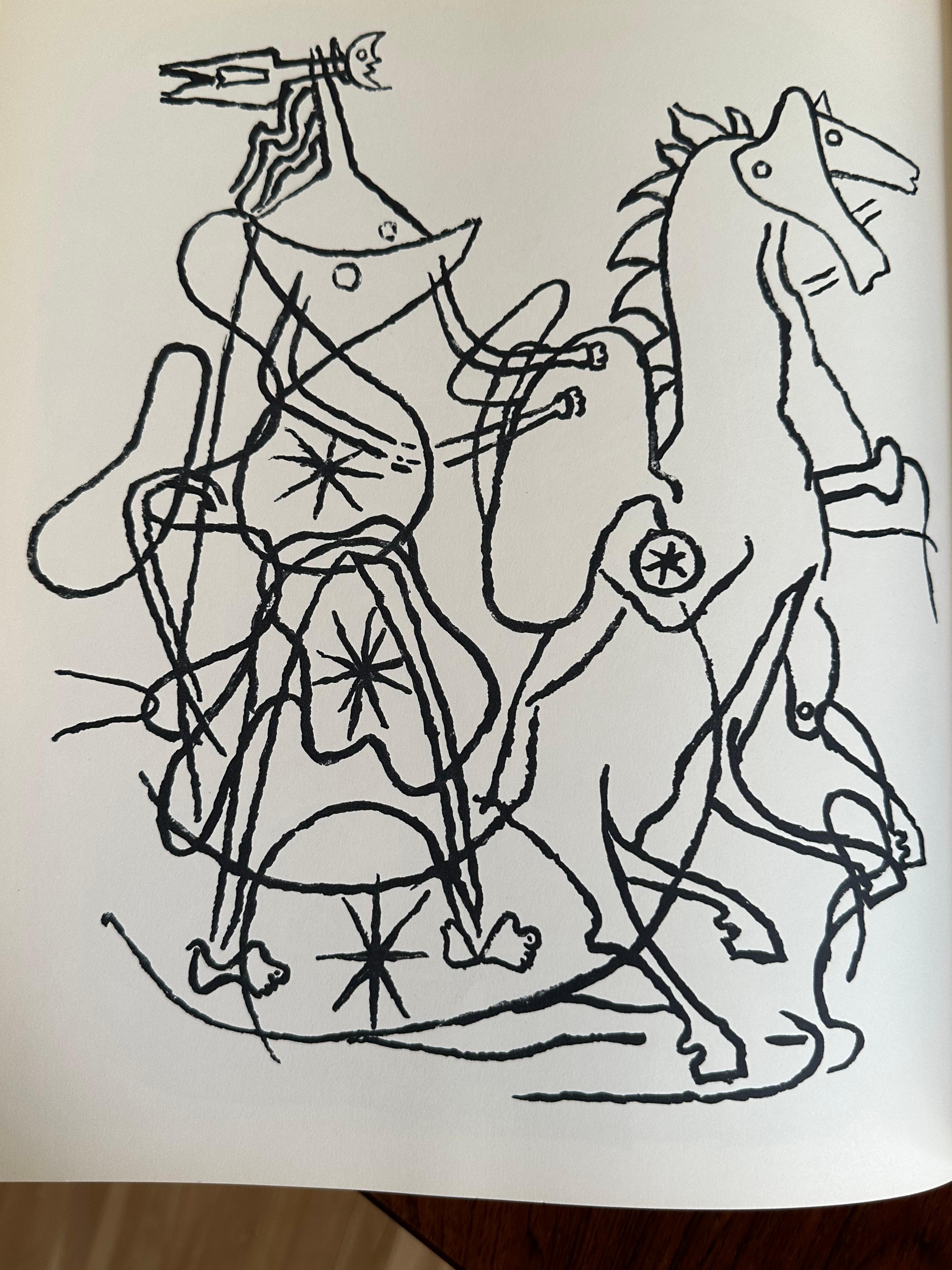 L'œuvre graphique de Georges Braque Livre d'art français en vente 11