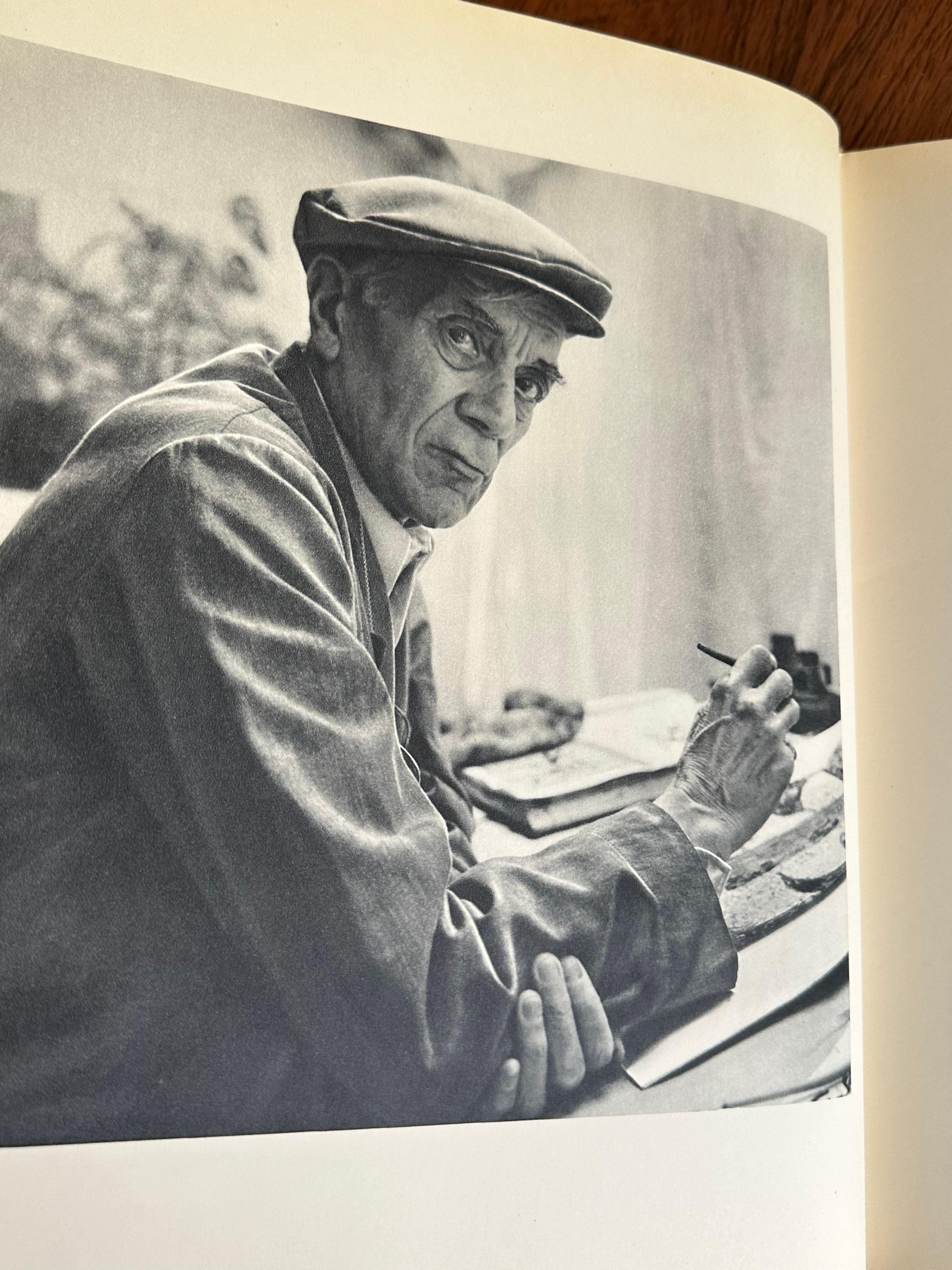 L'œuvre graphique de Georges Braque Livre d'art français en vente 1
