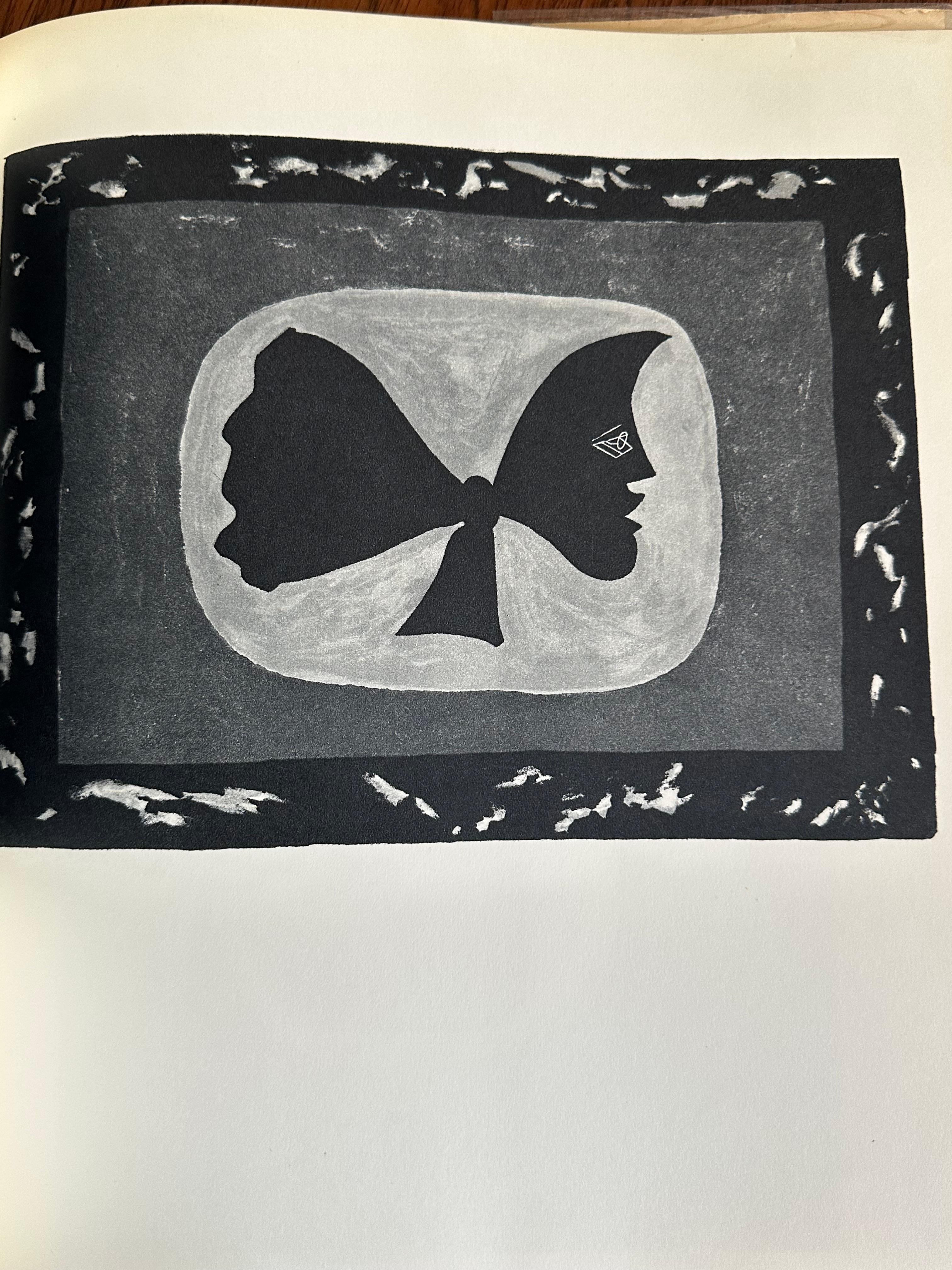 L'œuvre graphique de Georges Braque Livre d'art français en vente 2