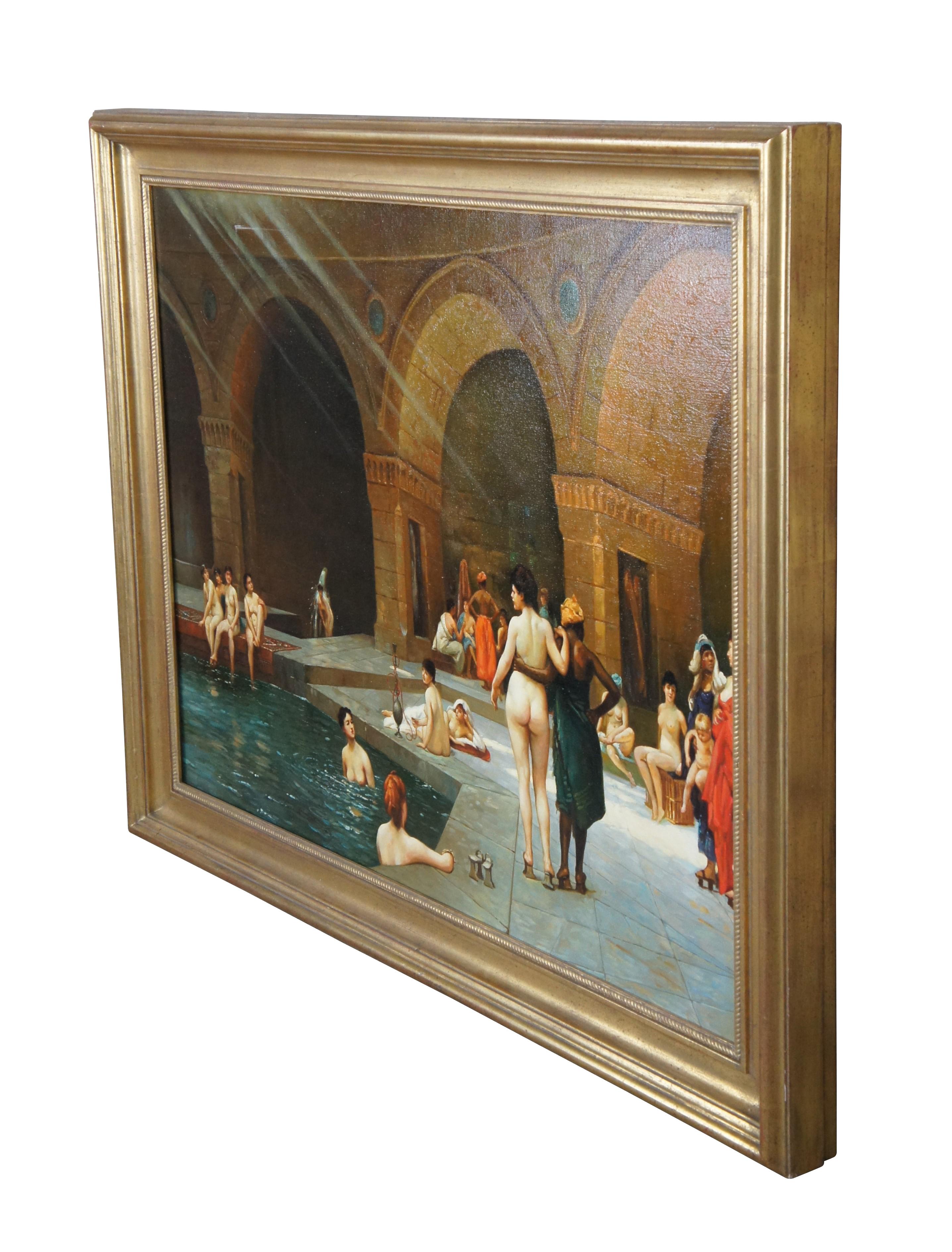 the great bath of bursa