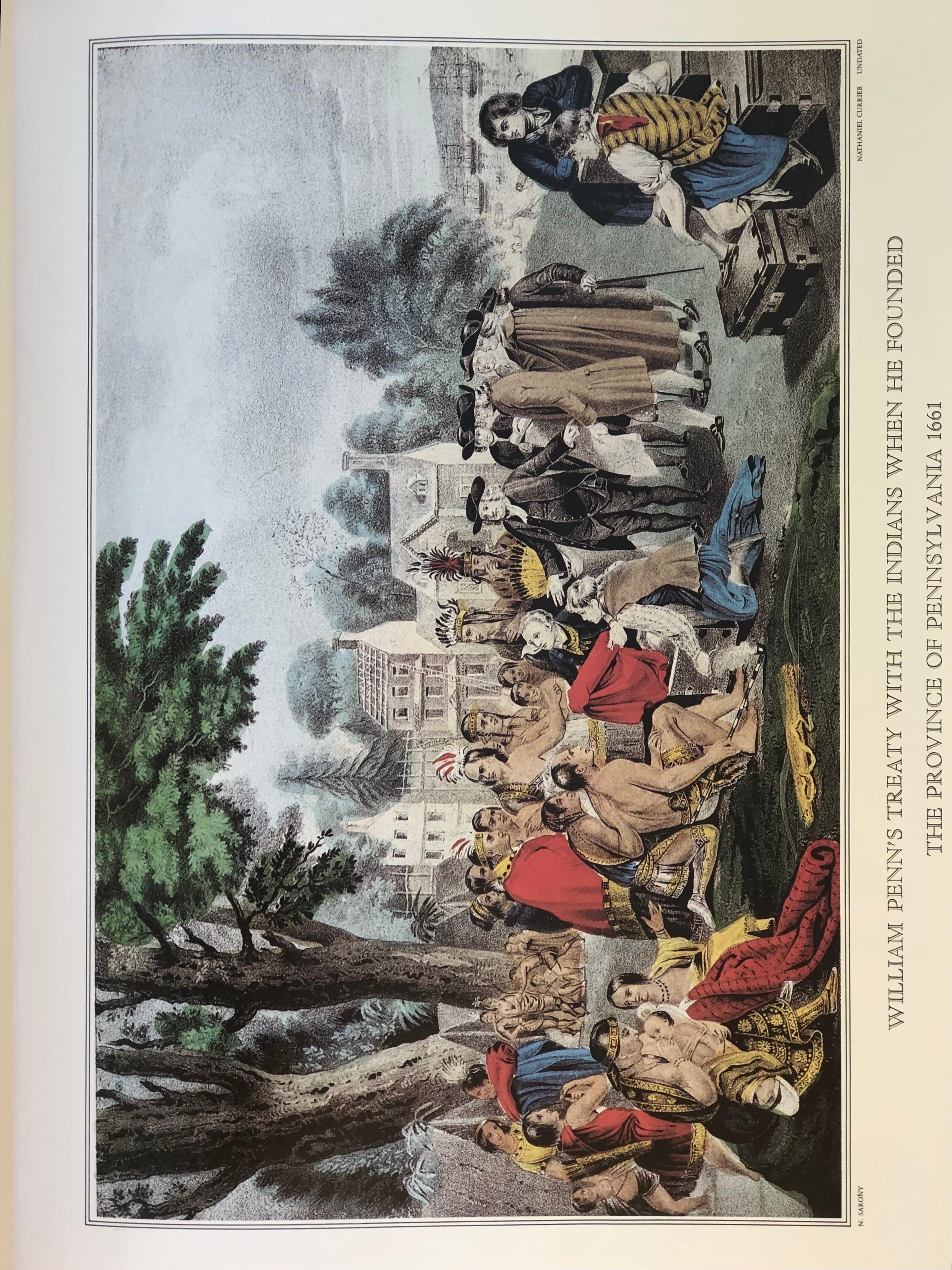 The Great Book of Currier & Ives' America For Sale 1