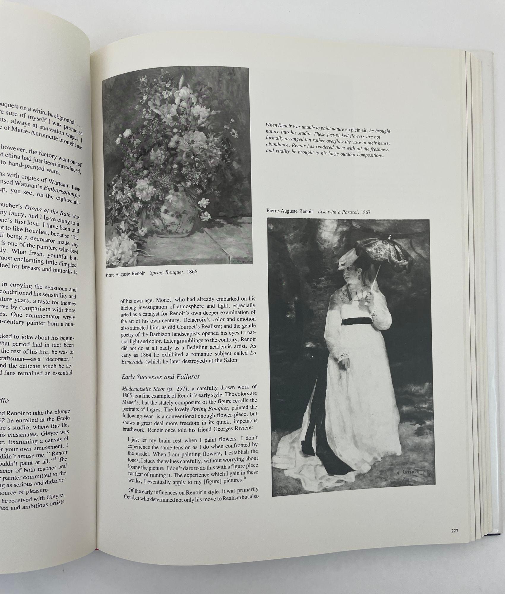 The Great Book of French Impressionism by Diane Kelder Ed. 1980 For Sale 4