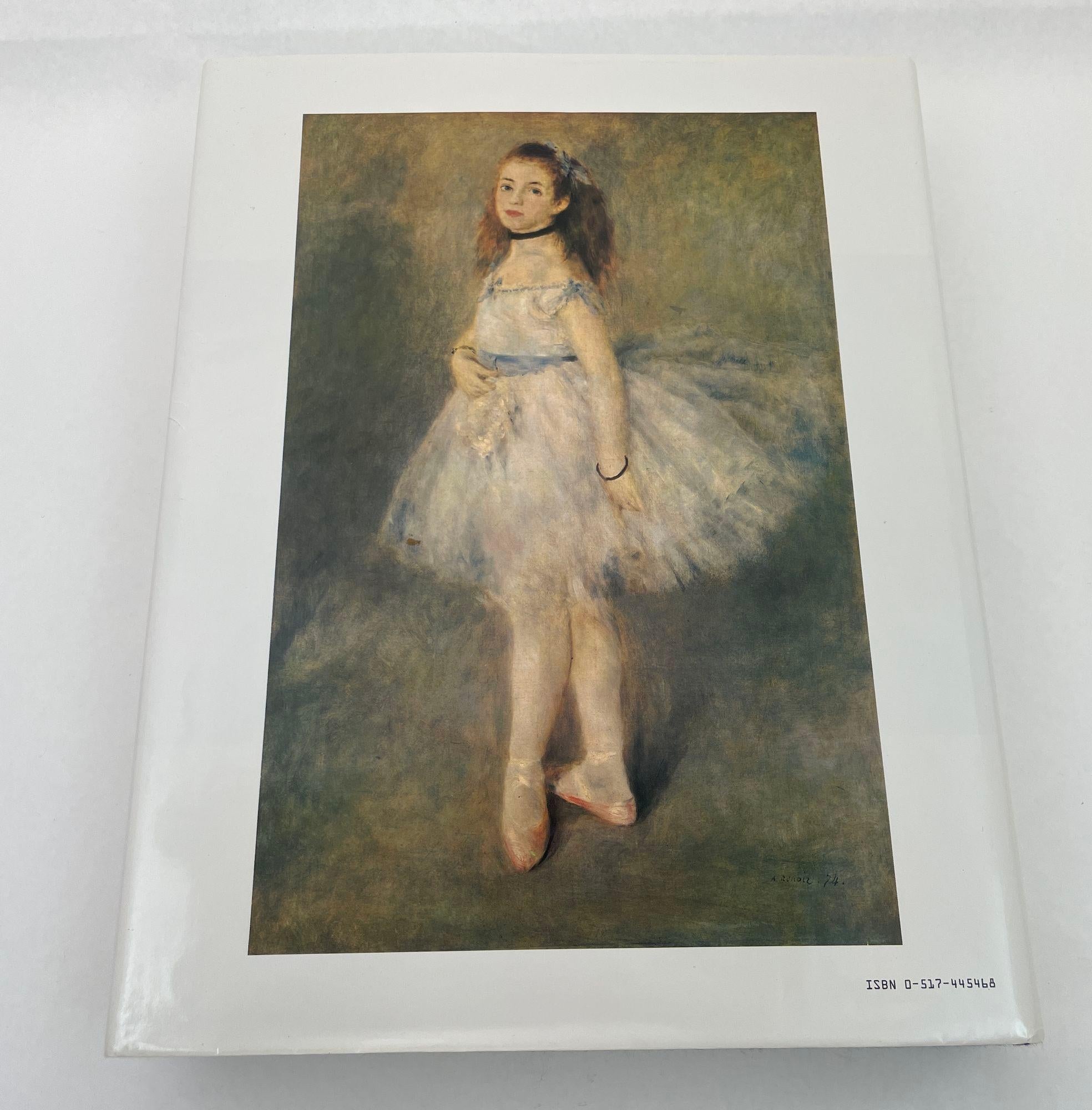 The Great Book of French Impressionism by Diane Kelder Ed. 1980 In Good Condition For Sale In North Hollywood, CA