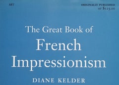 The Great Book of French Impressionism by Diane Kelder