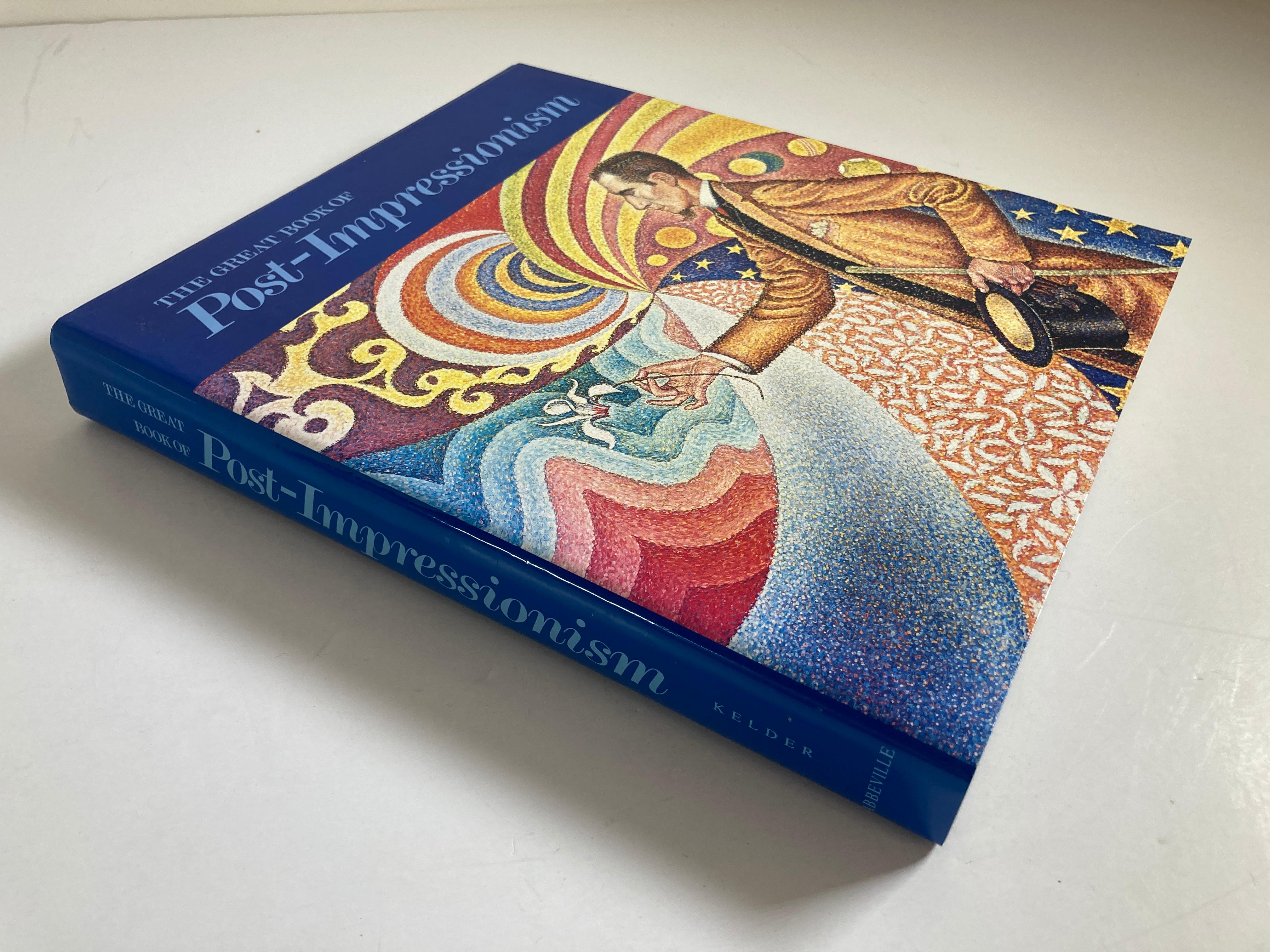 Das große Buch des Post-Impressionismus von Diane Kelder,
In dieser großartigen Fortsetzung von The Great Book of French Impressionism berichtet Diane Kelder über die brillanten Innovationen des Künstlers, der die Triumphe des Impressionismus