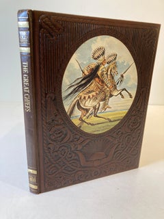 The Great Chiefs Old West Book Series 1977 Time Life Books