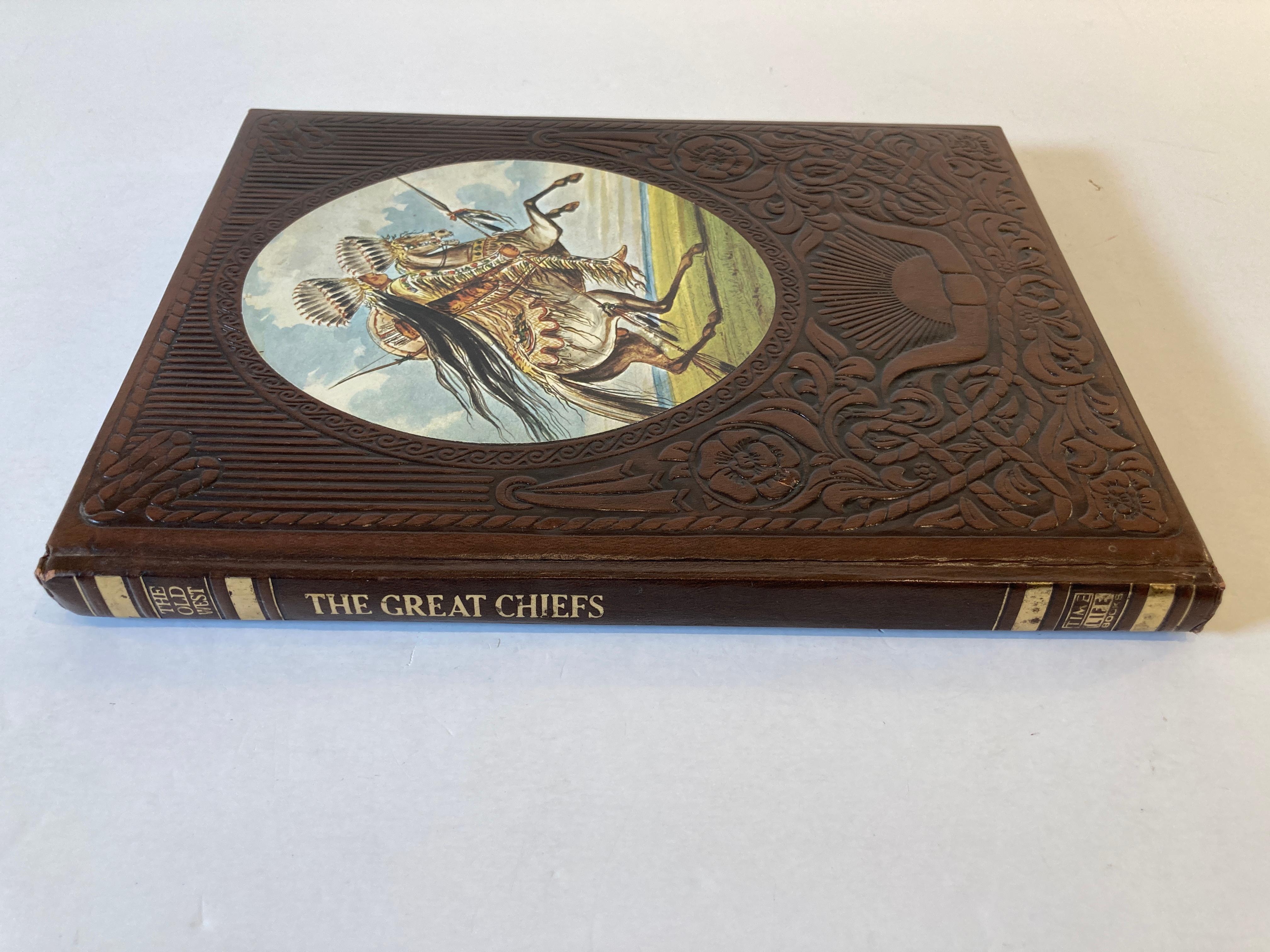 the great chiefs time life books