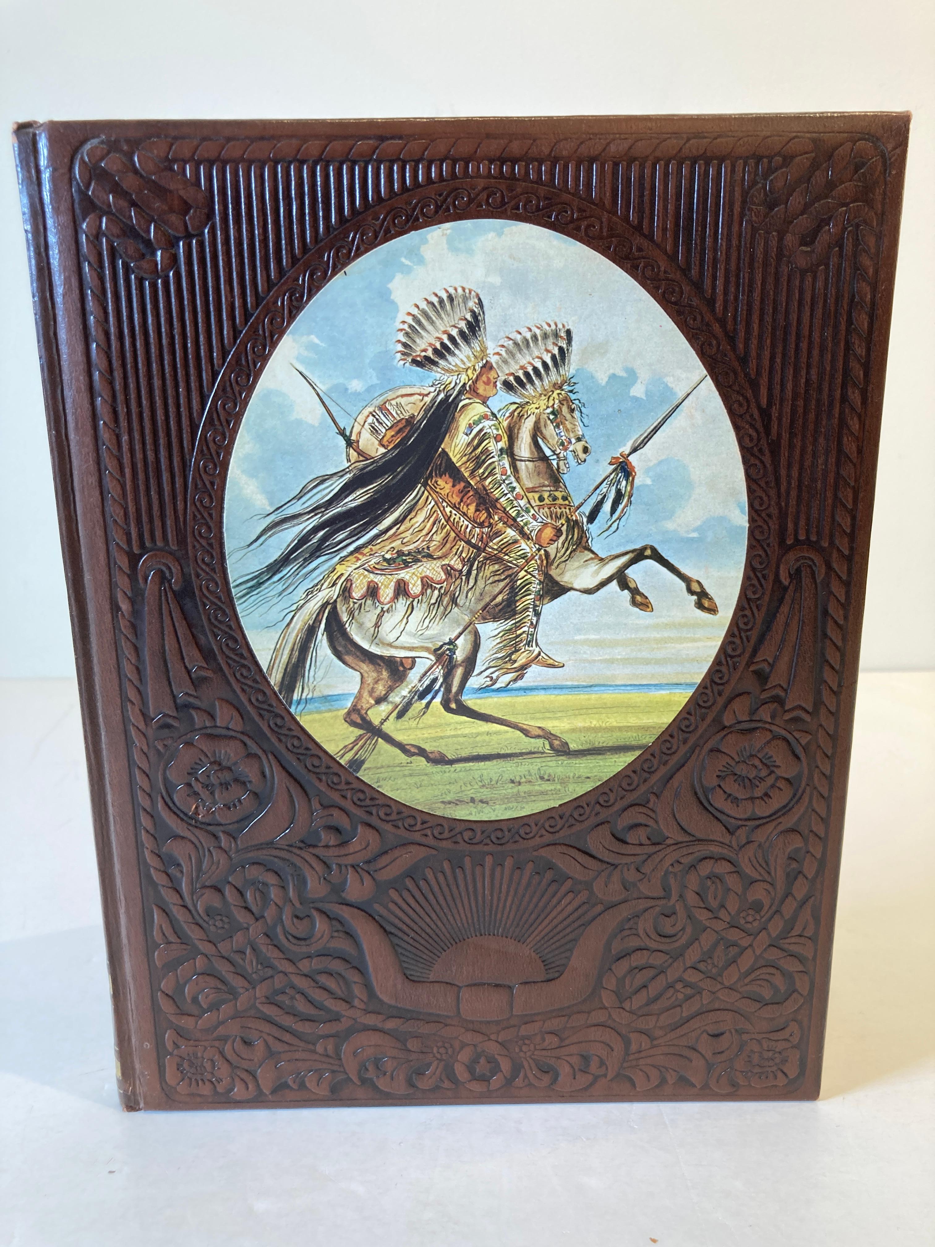 the old west time life books