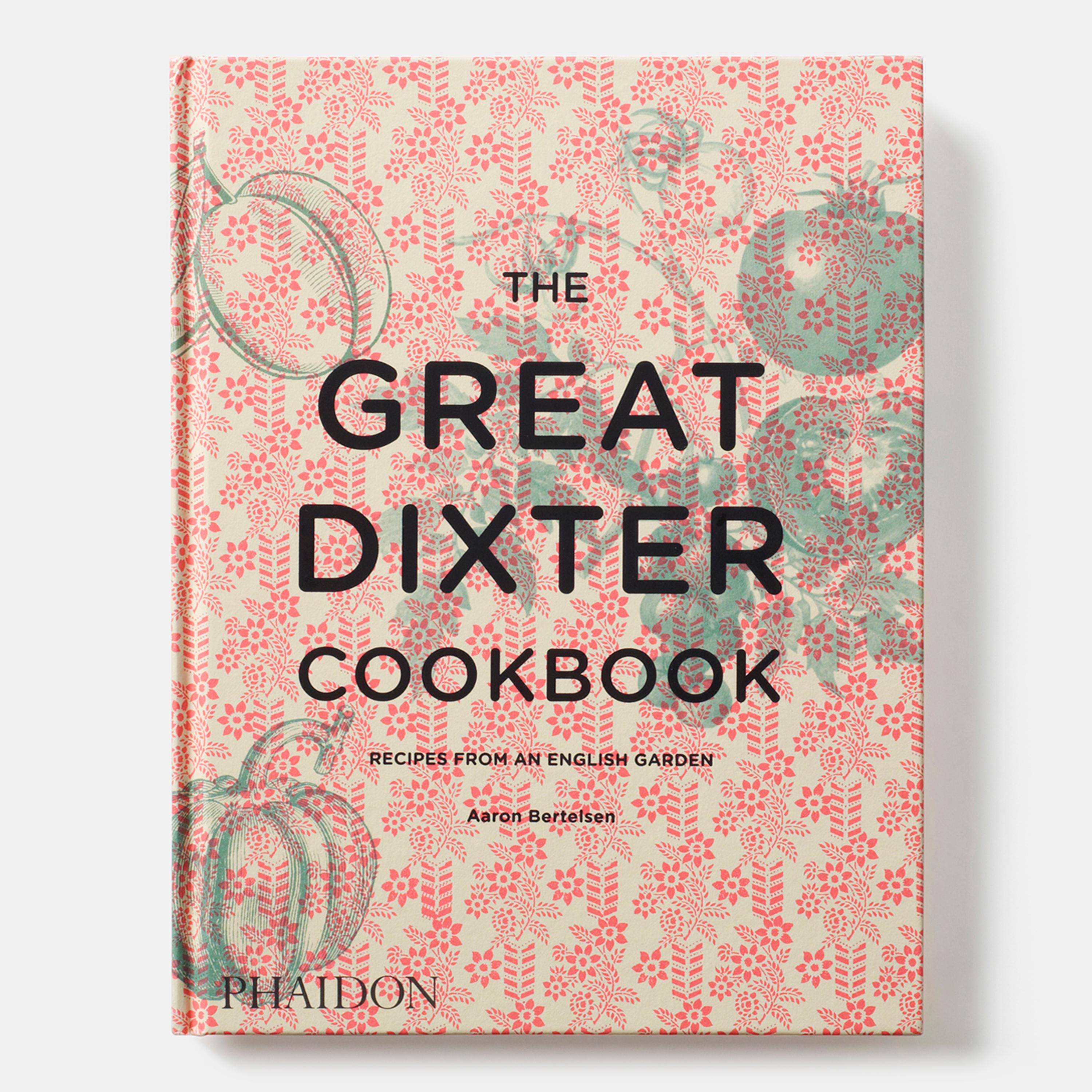 <p>Seasonal recipes and expert planting guides from Great Dixter, Christopher Lloyd's quintessential English country garden</p>

<p>The Great Dixter Cookbook features seventy simple and delicious seasonal recipes from the kitchen garden at Great