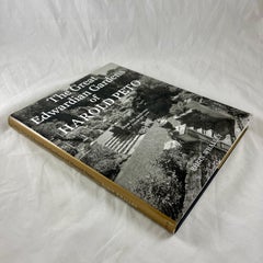 Les grands jardins édouardiens de Harold Peto, livre relié -2007