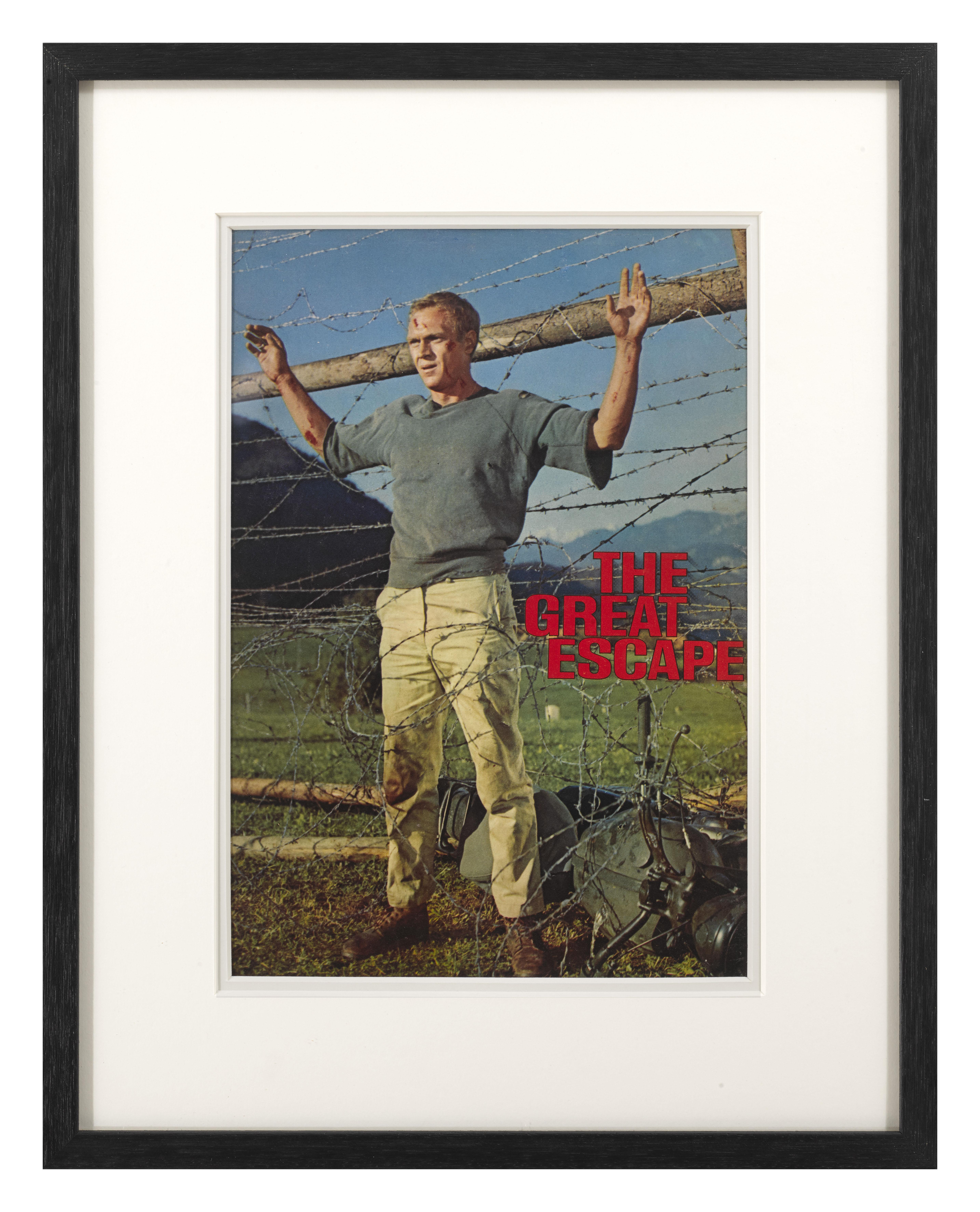 Américain The Great Escape (La grande évasion) en vente