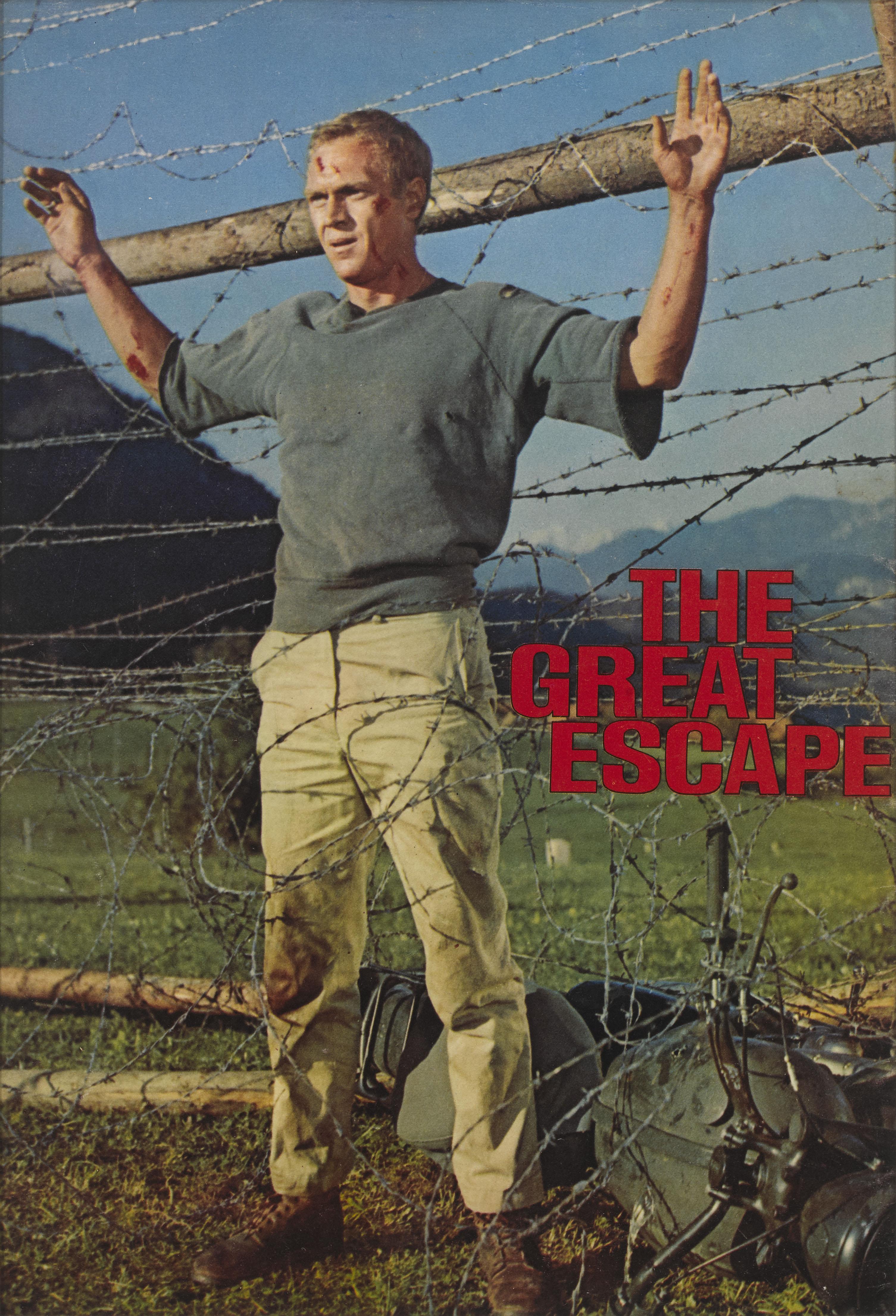 The Great Escape (La grande évasion) Excellent état - En vente à London, GB