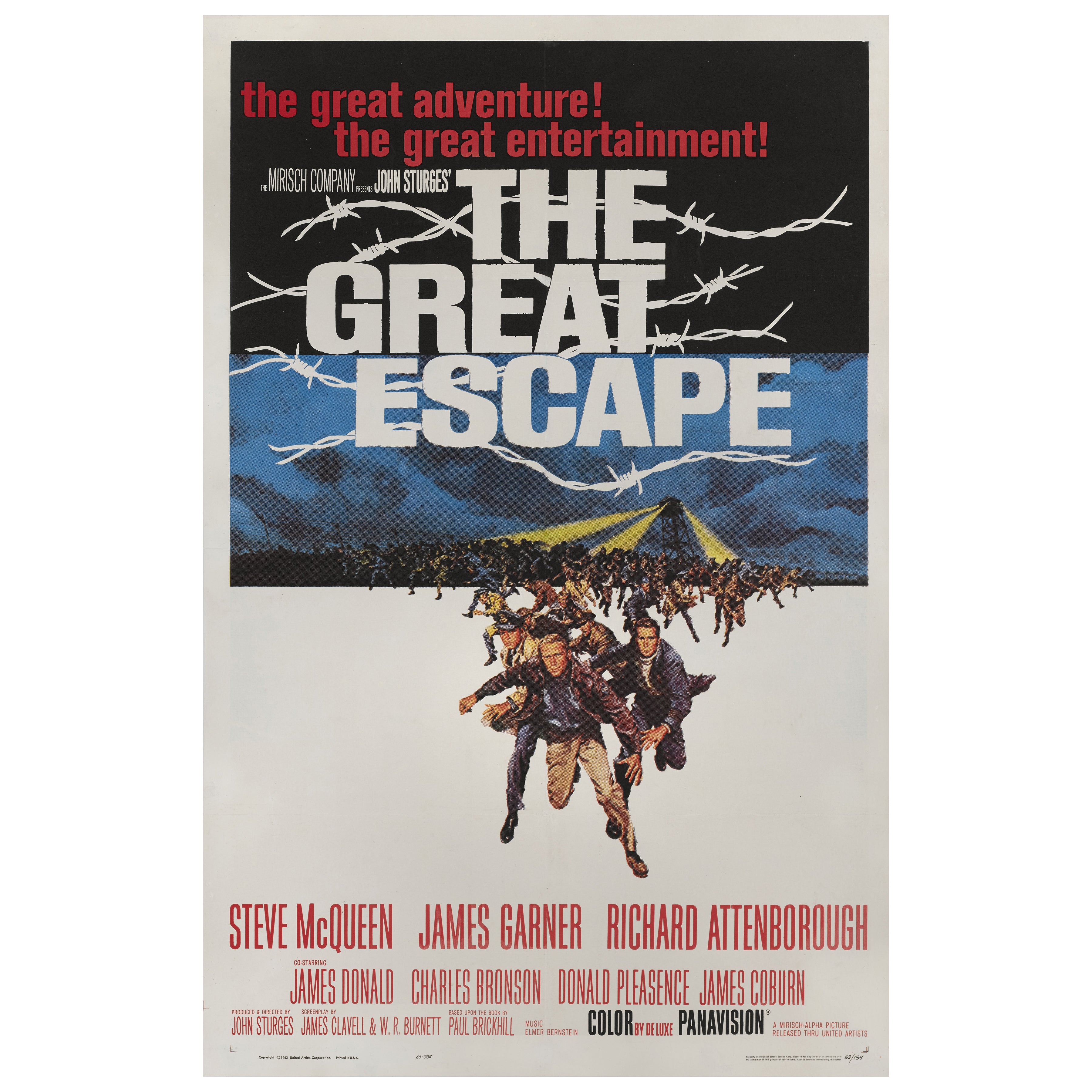 The Great Escape For Sale