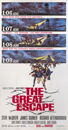 The Great Escape (La grande évasion)
