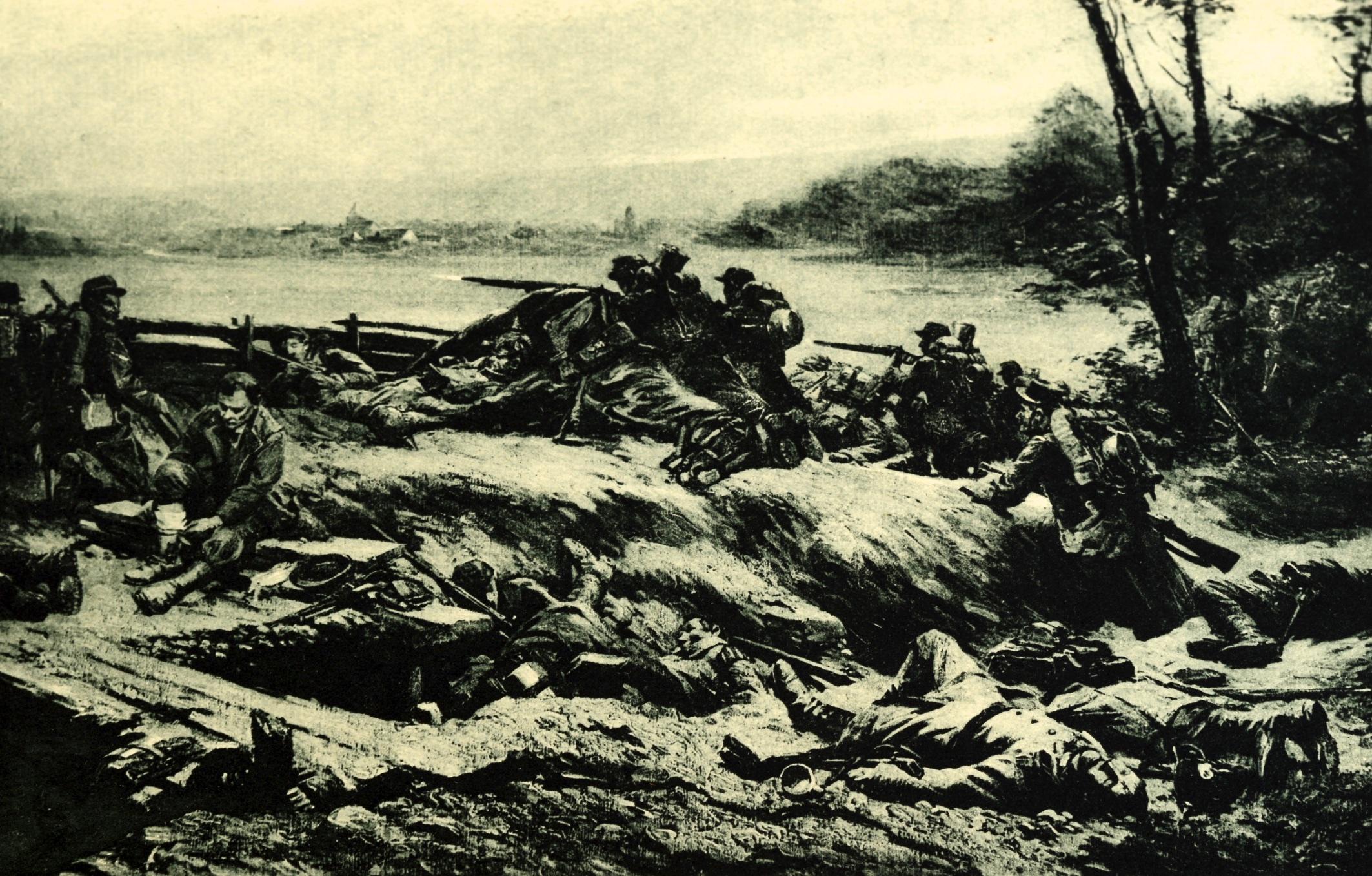 Die großen Ereignisse des Ersten Weltkriegs in 7 Bänden komplett:: Erstausgabe im Angebot 4