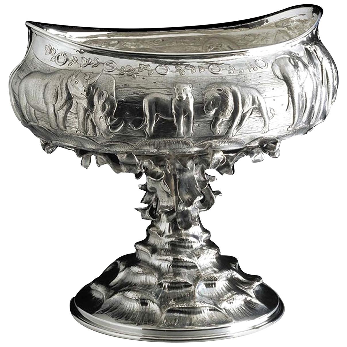 The Great Flood Decorative Bowl For Sale