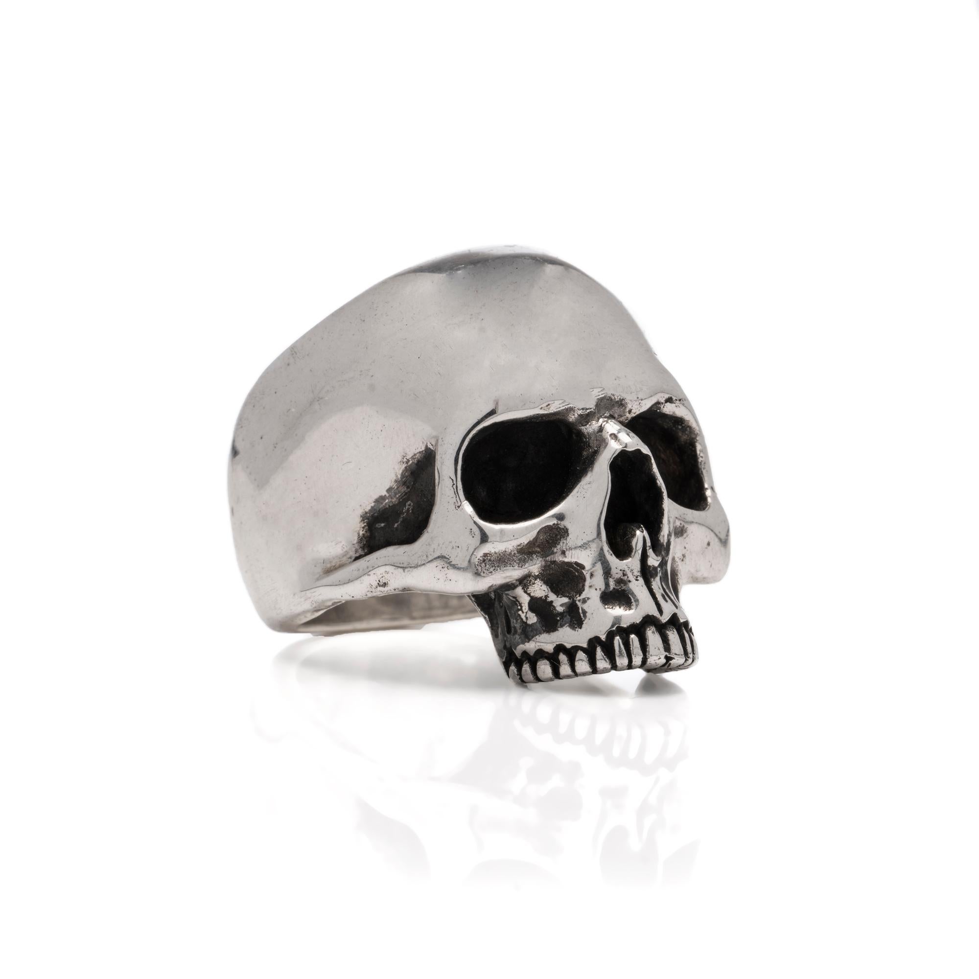 the great frog skull ring