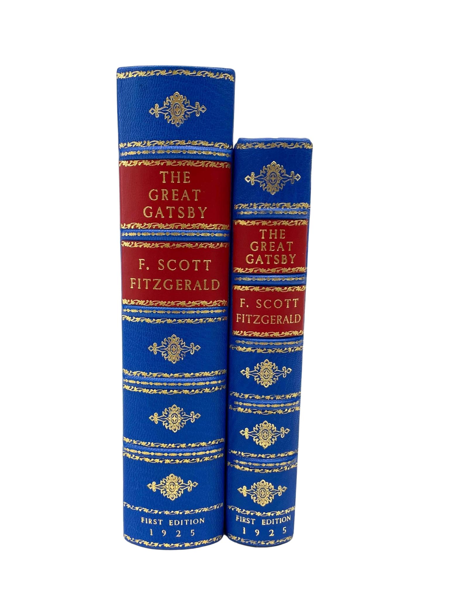 Il Grande Gatsby di F. Scott Fitzgerald, prima edizione, primo numero, 1925 4